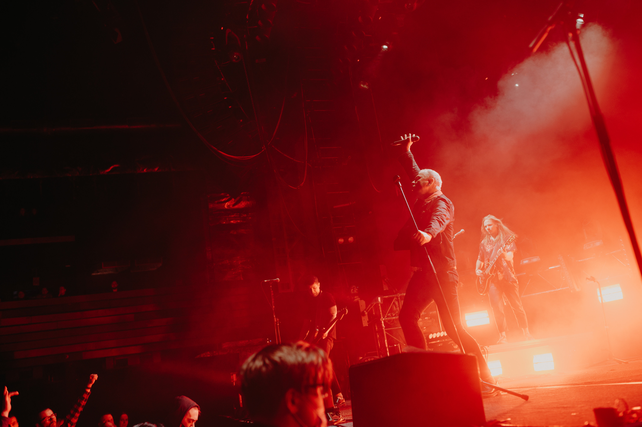 Группа «Тараканы» Юбилей. Фотограф в Москве Илья Максимов