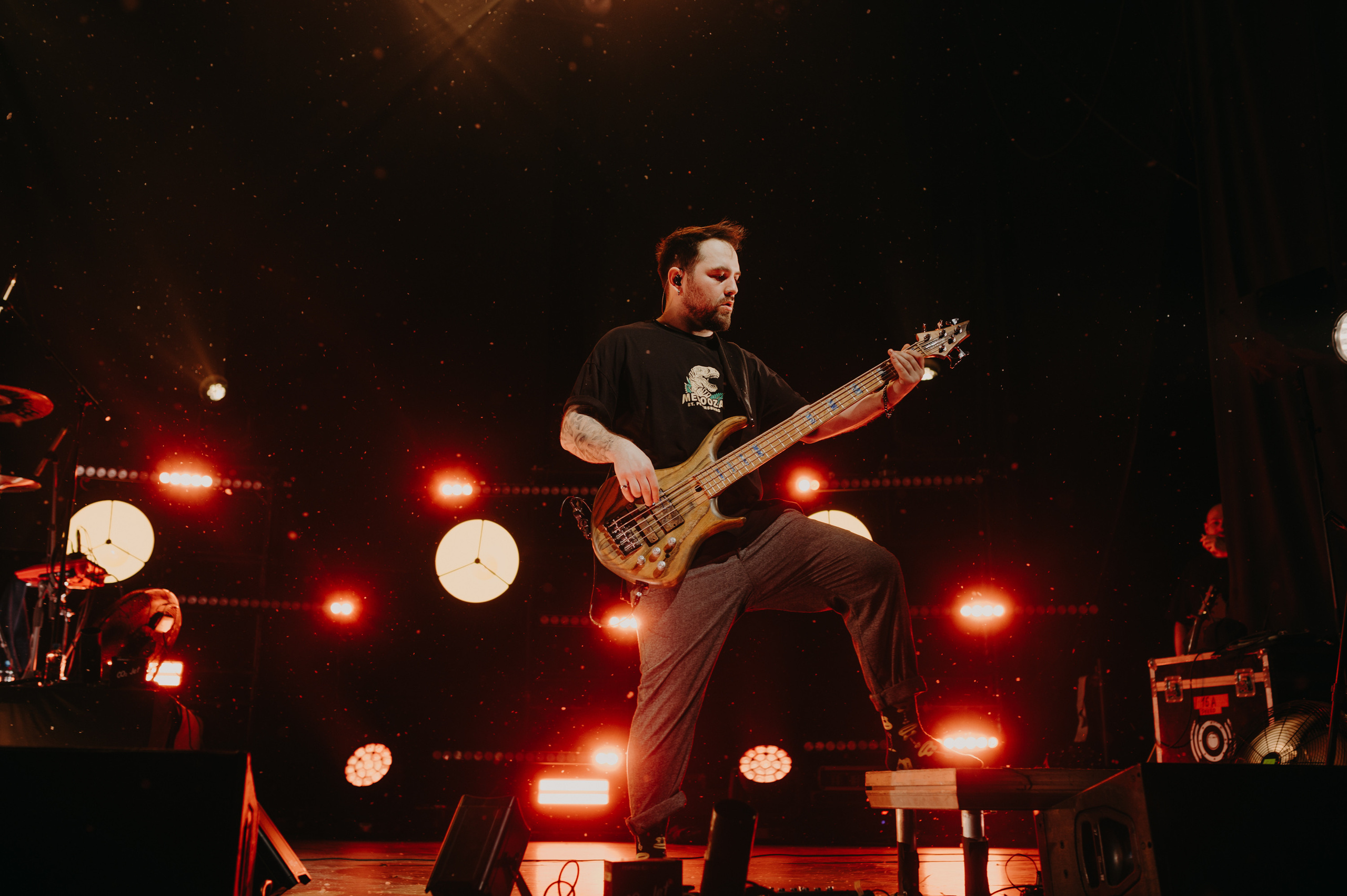 Группа «Rock Privet» 5 лет. Фотограф в Москве Илья Максимов