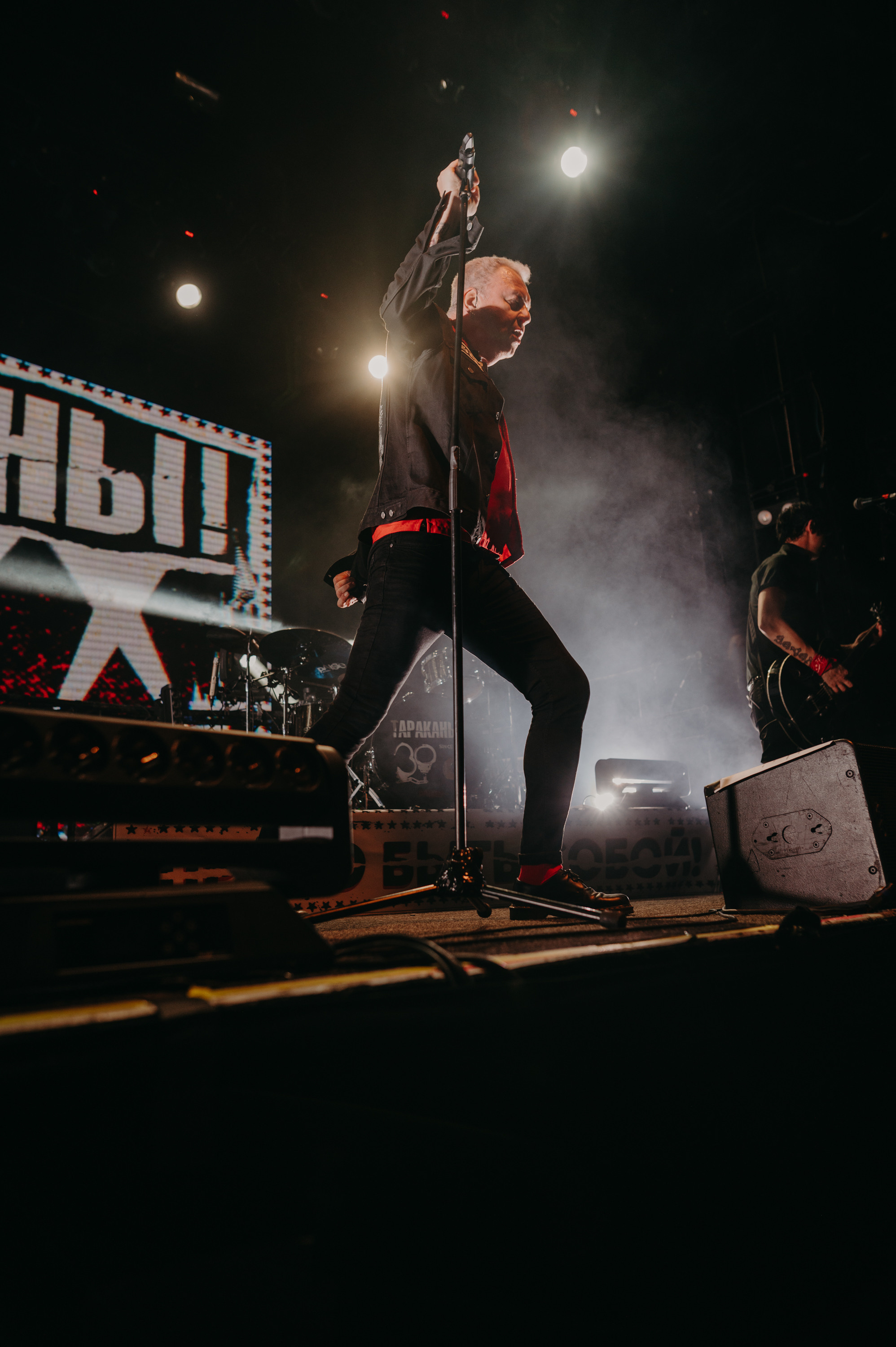 Группа «Тараканы» Юбилей. Фотограф в Москве Илья Максимов