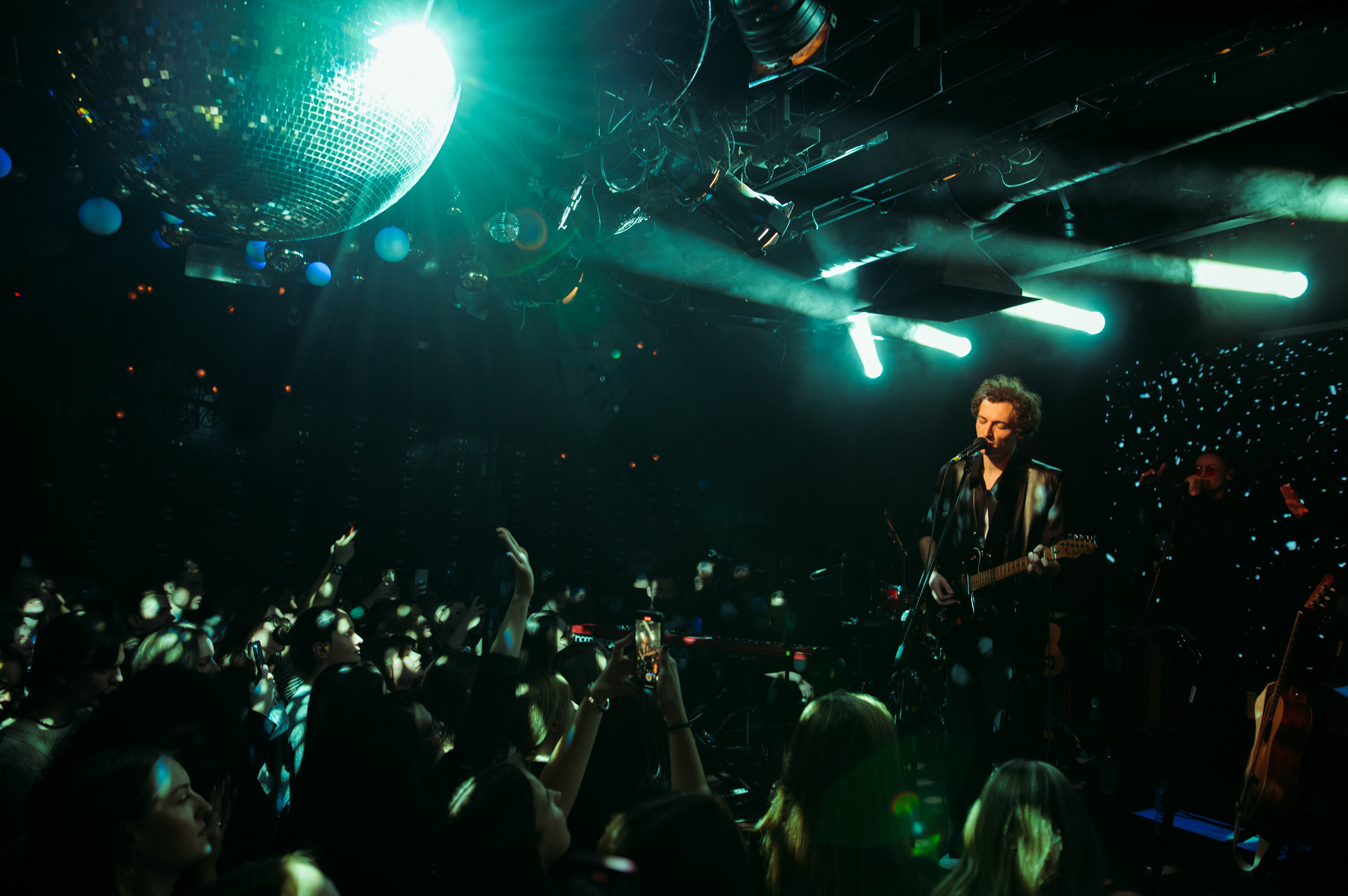 Группа «Zoloto». Фотограф в Москве Илья Максимов