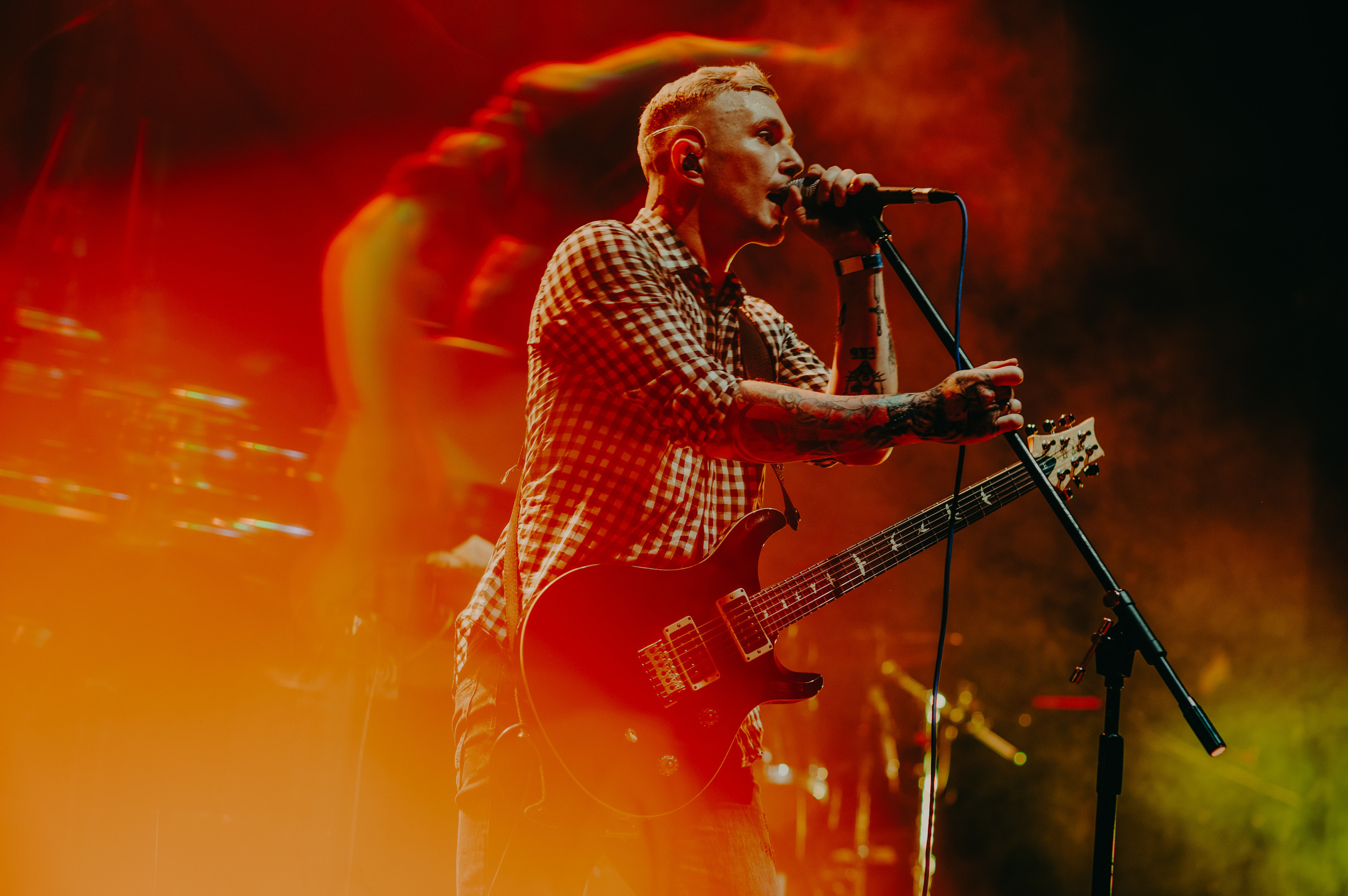 Группа «4Апреля» в Мск. Фотограф в Москве Илья Максимов