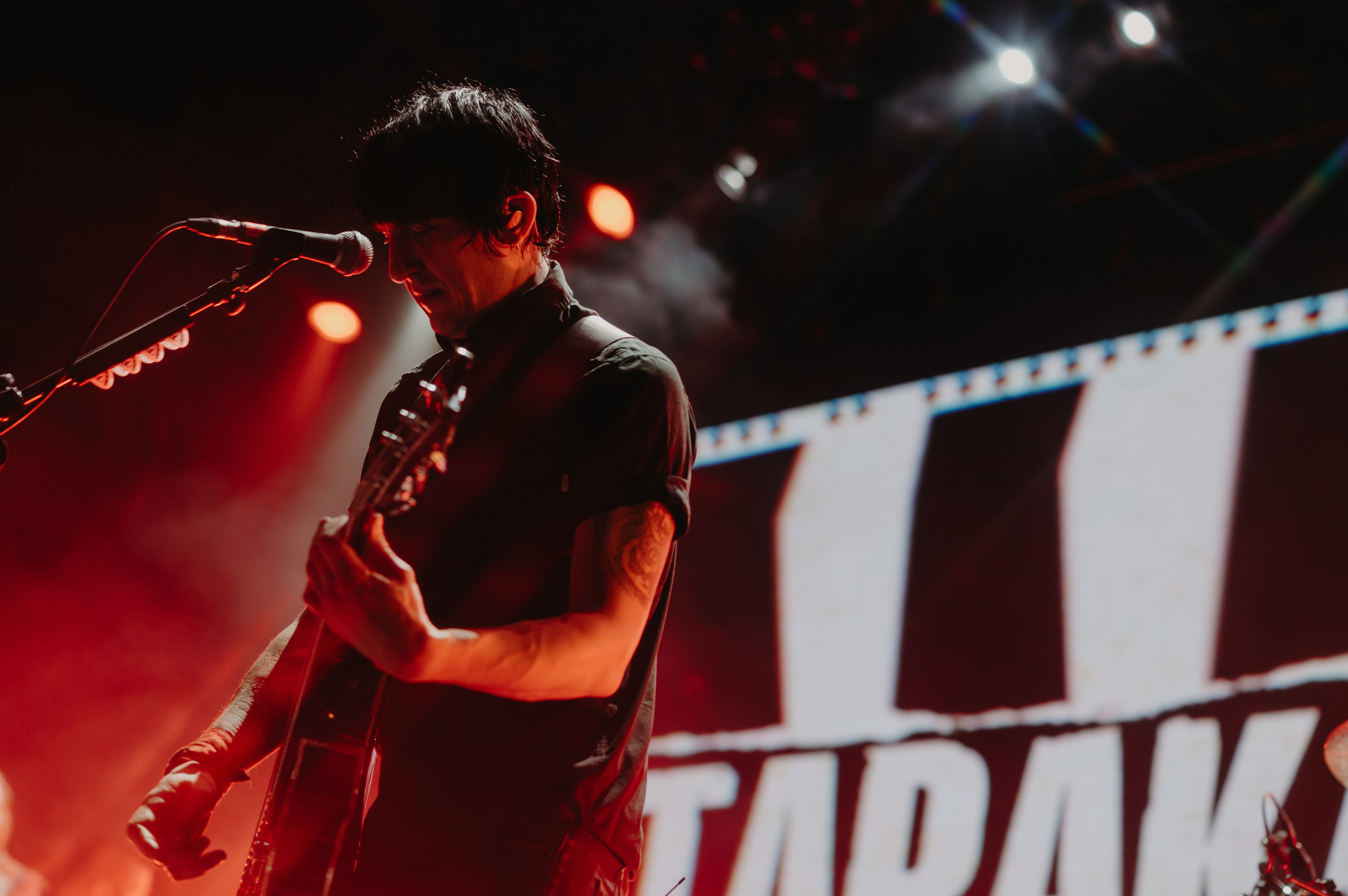 Группа «Тараканы» Юбилей. Фотограф в Москве Илья Максимов