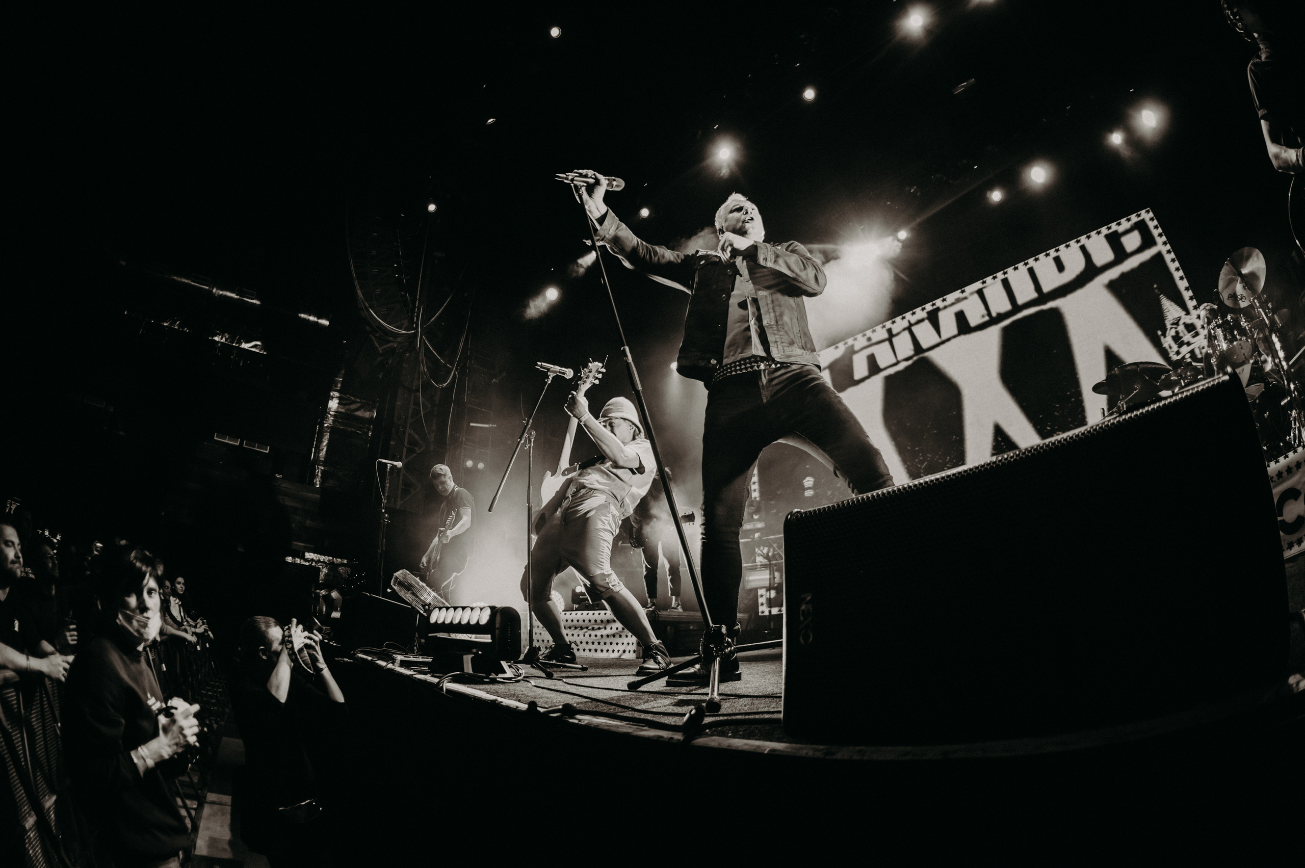 Группа «Тараканы» Юбилей. Фотограф в Москве Илья Максимов