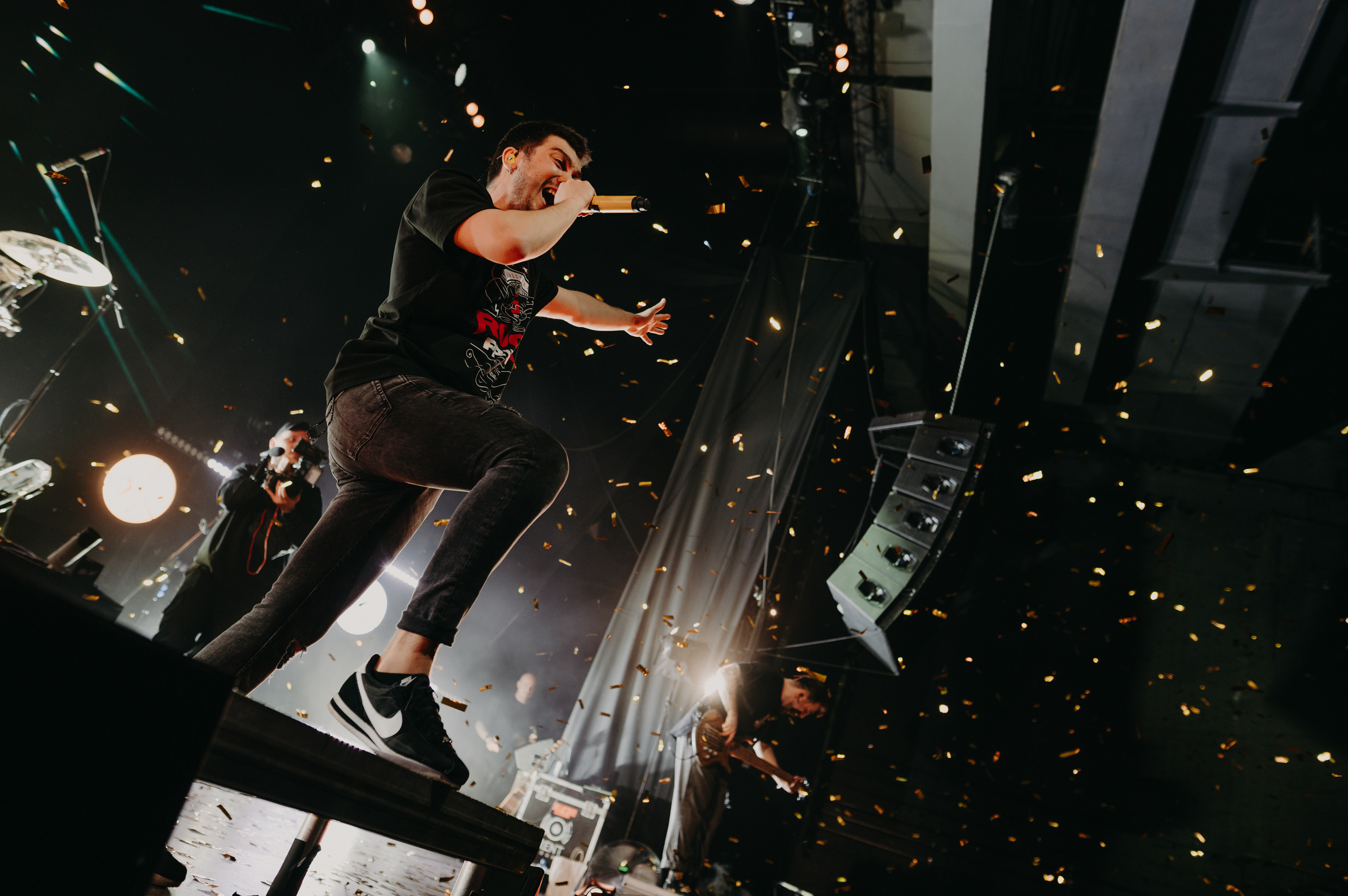 Группа «Rock Privet» 5 лет. Фотограф в Москве Илья Максимов