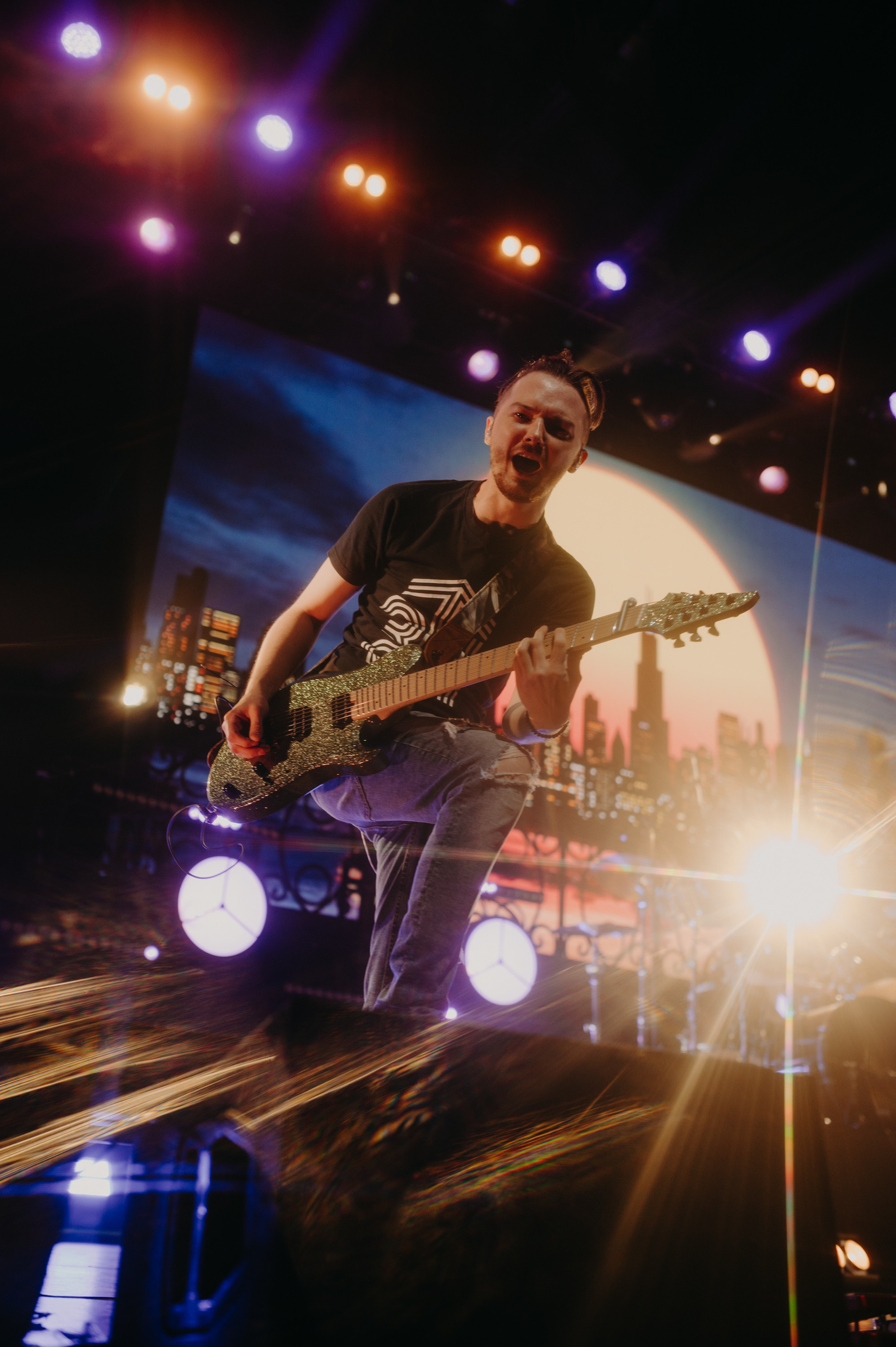 Группа «Rock Privet» 5 лет. Фотограф в Москве Илья Максимов