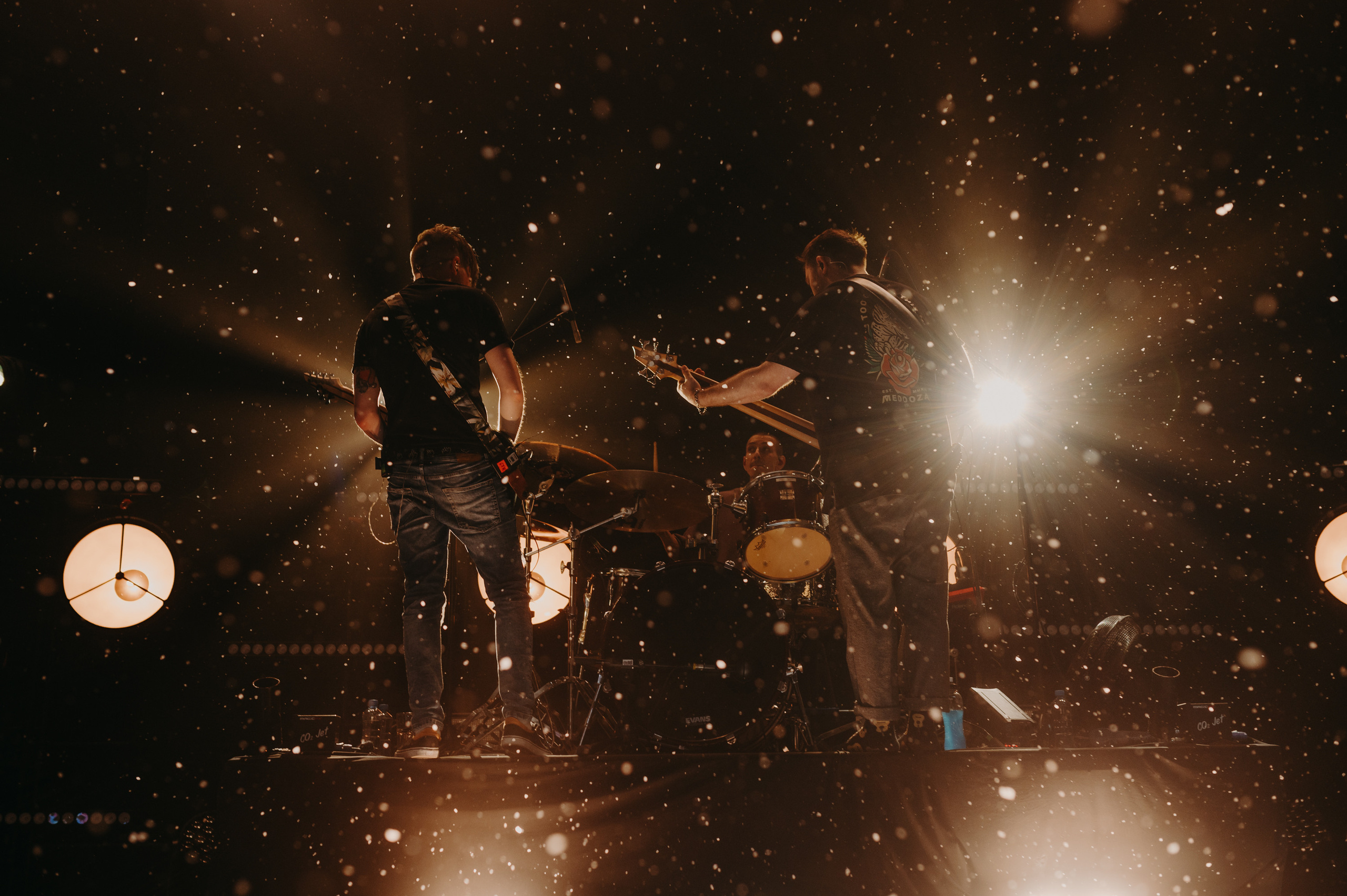 Группа «Rock Privet» 5 лет. Фотограф в Москве Илья Максимов
