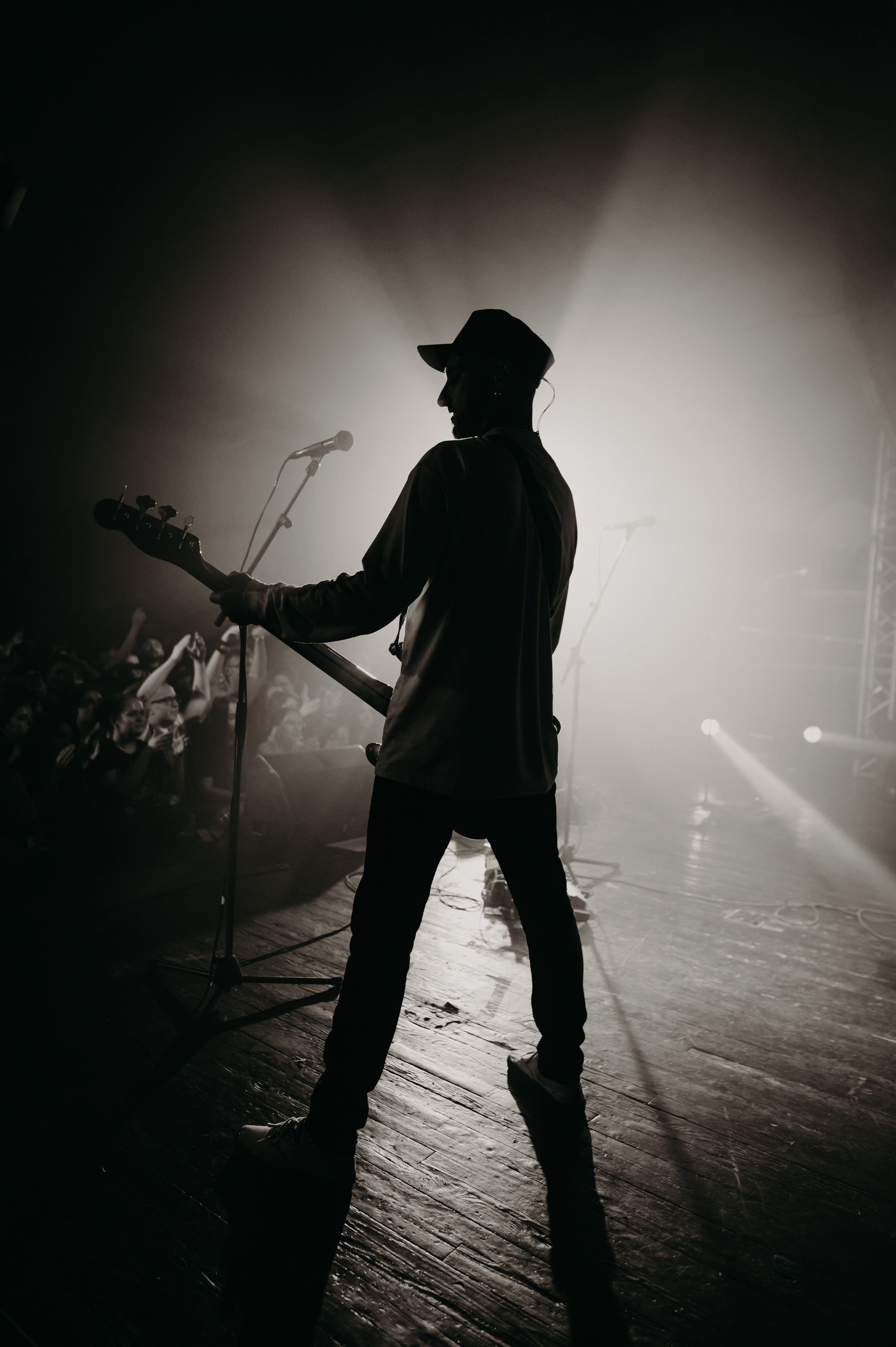 Группа «4Апреля» в Мск. Фотограф в Москве Илья Максимов