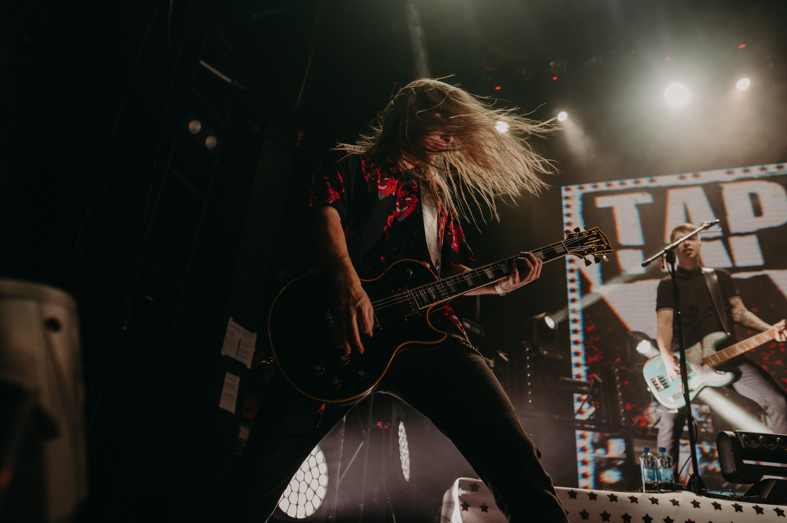 Группа «Тараканы» Юбилей. Фотограф в Москве Илья Максимов