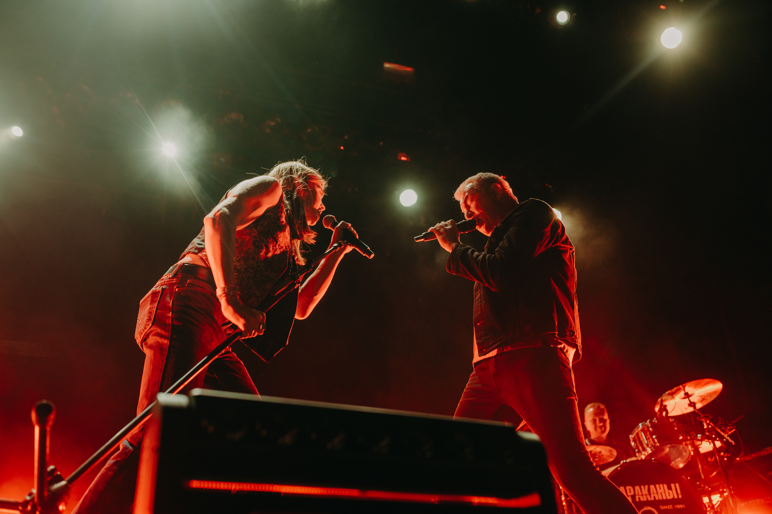 Группа «Тараканы» Юбилей. Фотограф в Москве Илья Максимов