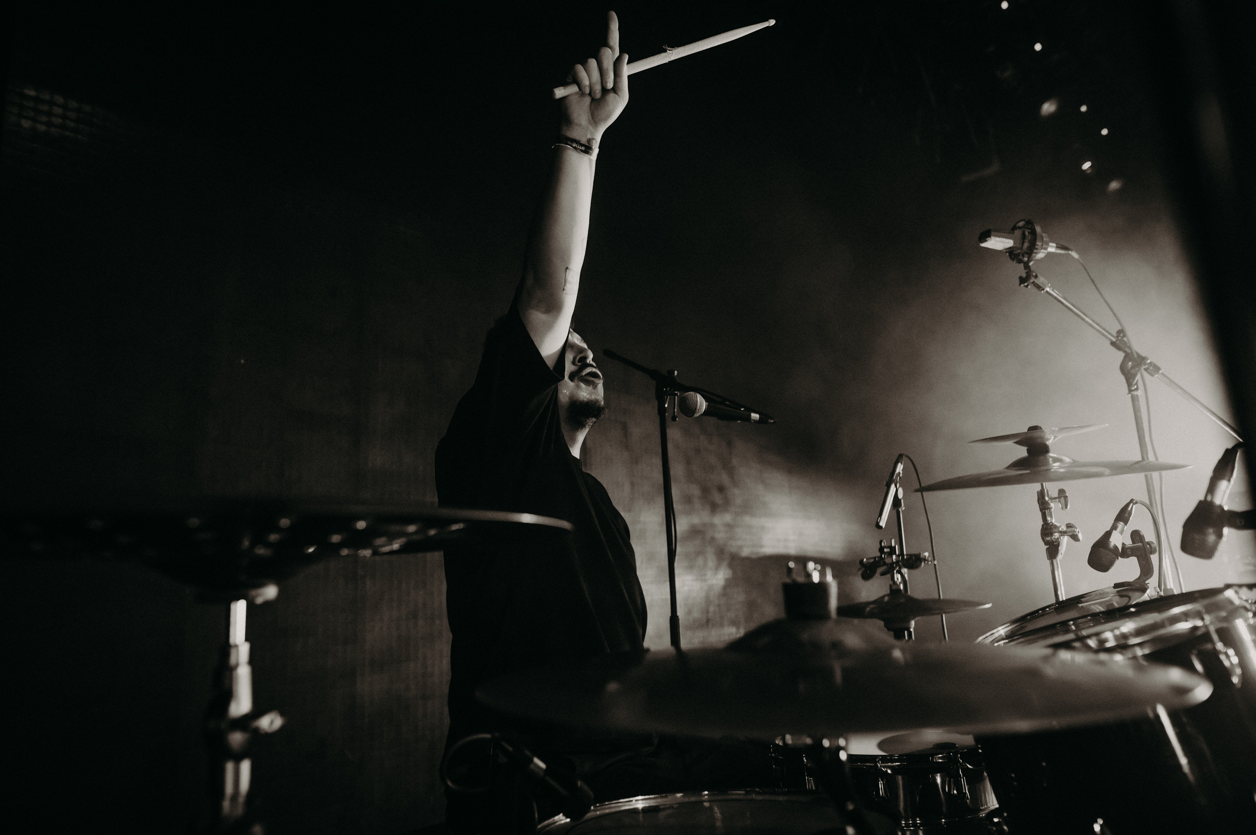 Группа «4Апреля» в Мск. Фотограф в Москве Илья Максимов