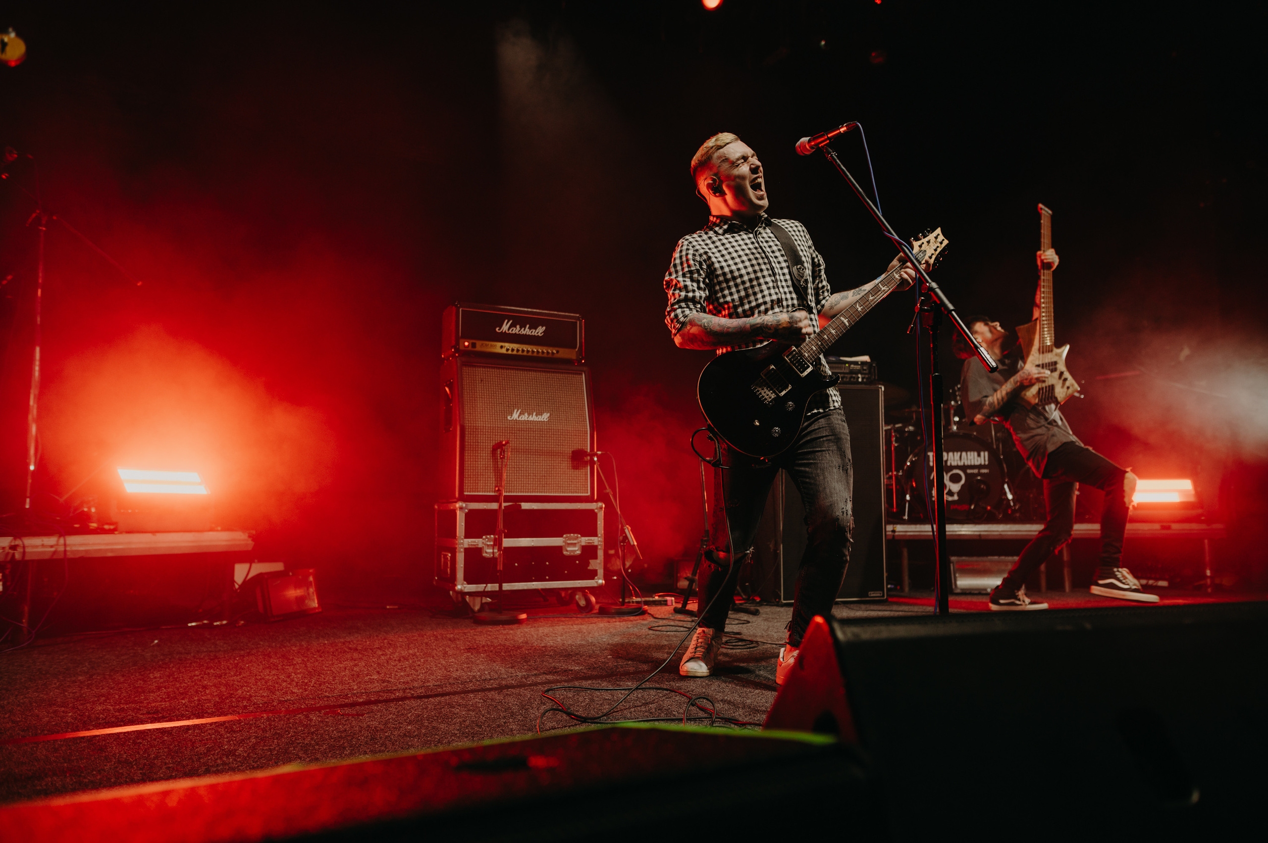 Группа «4Апреля» в Мск. Фотограф в Москве Илья Максимов