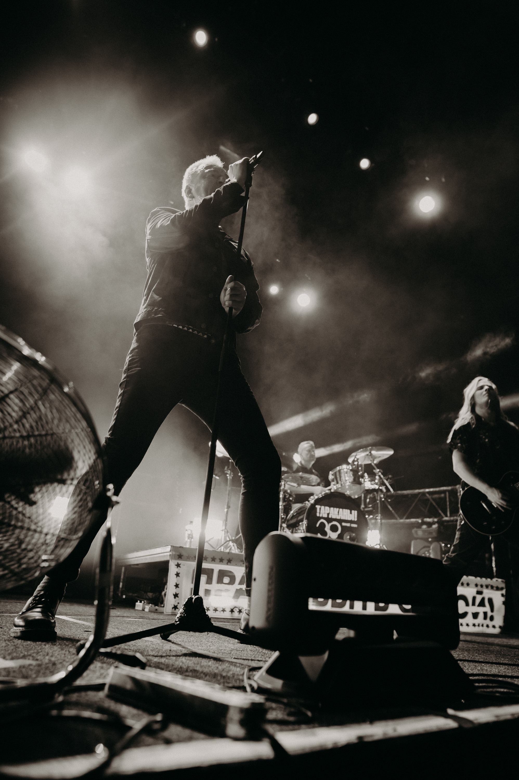 Группа «Тараканы» Юбилей. Фотограф в Москве Илья Максимов