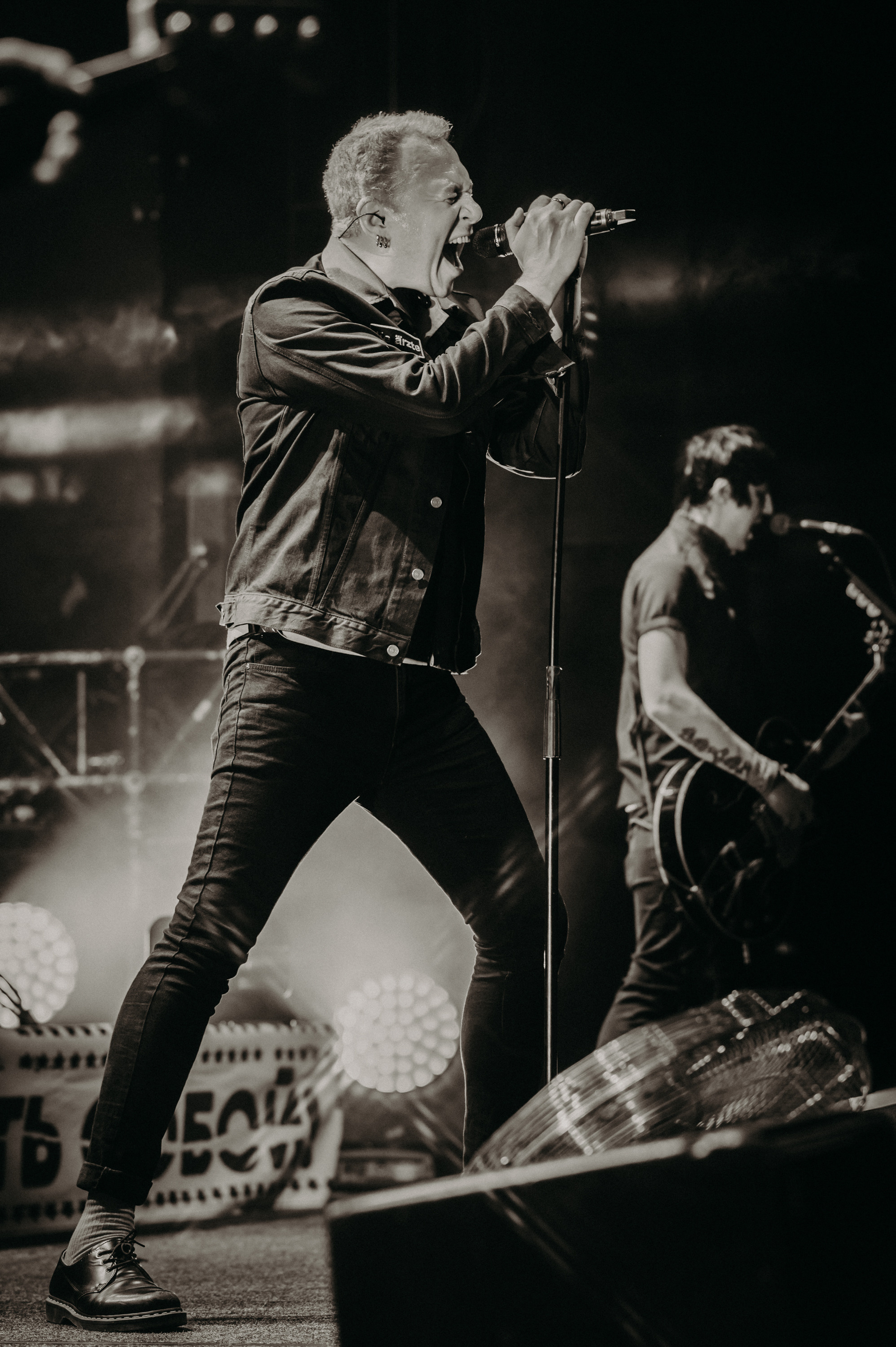 Группа «Тараканы» Юбилей. Фотограф в Москве Илья Максимов