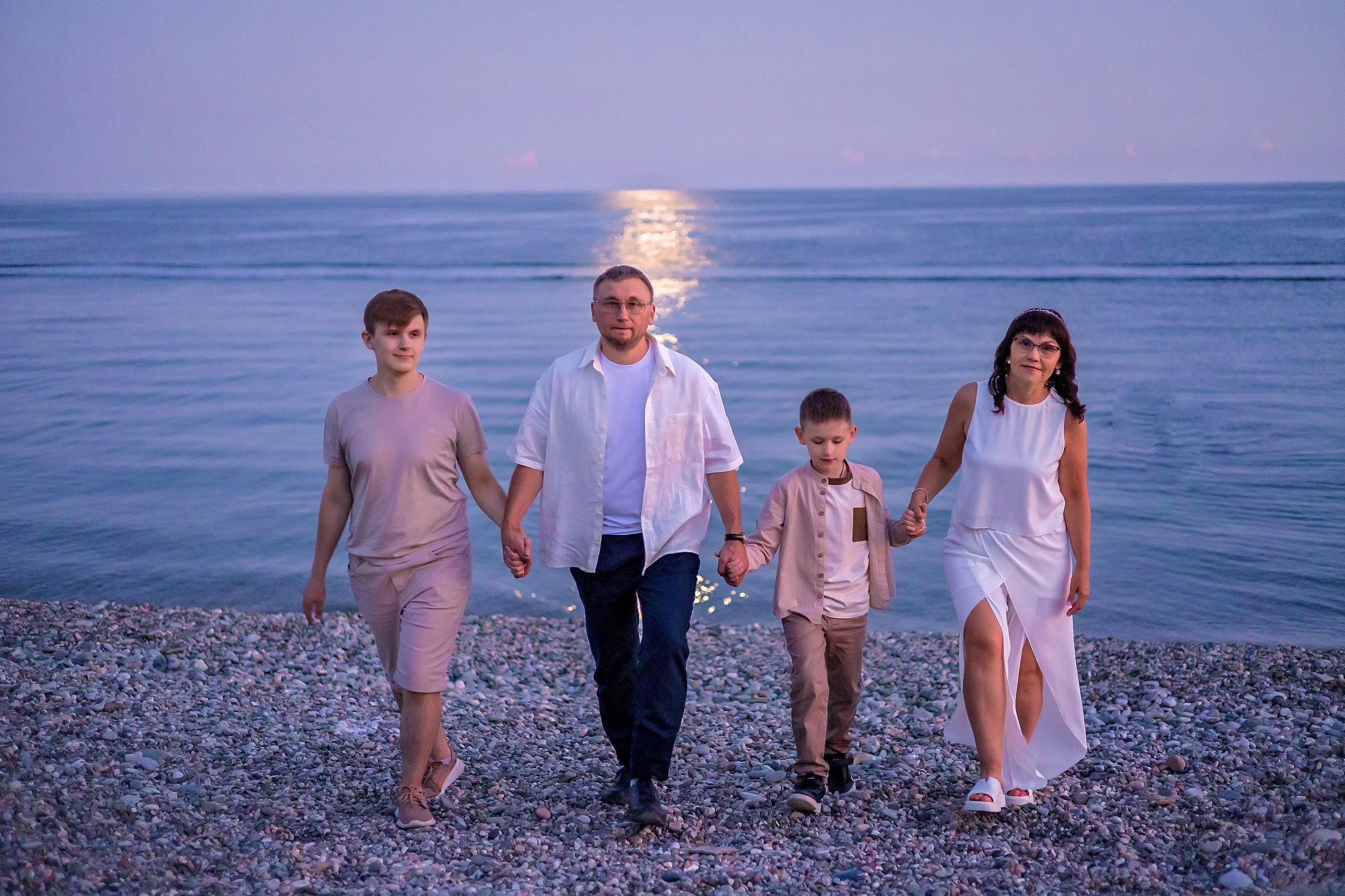 Жемчужная свадьба. Свадебный и семейный фотограф в Абхазии Эля Цишба