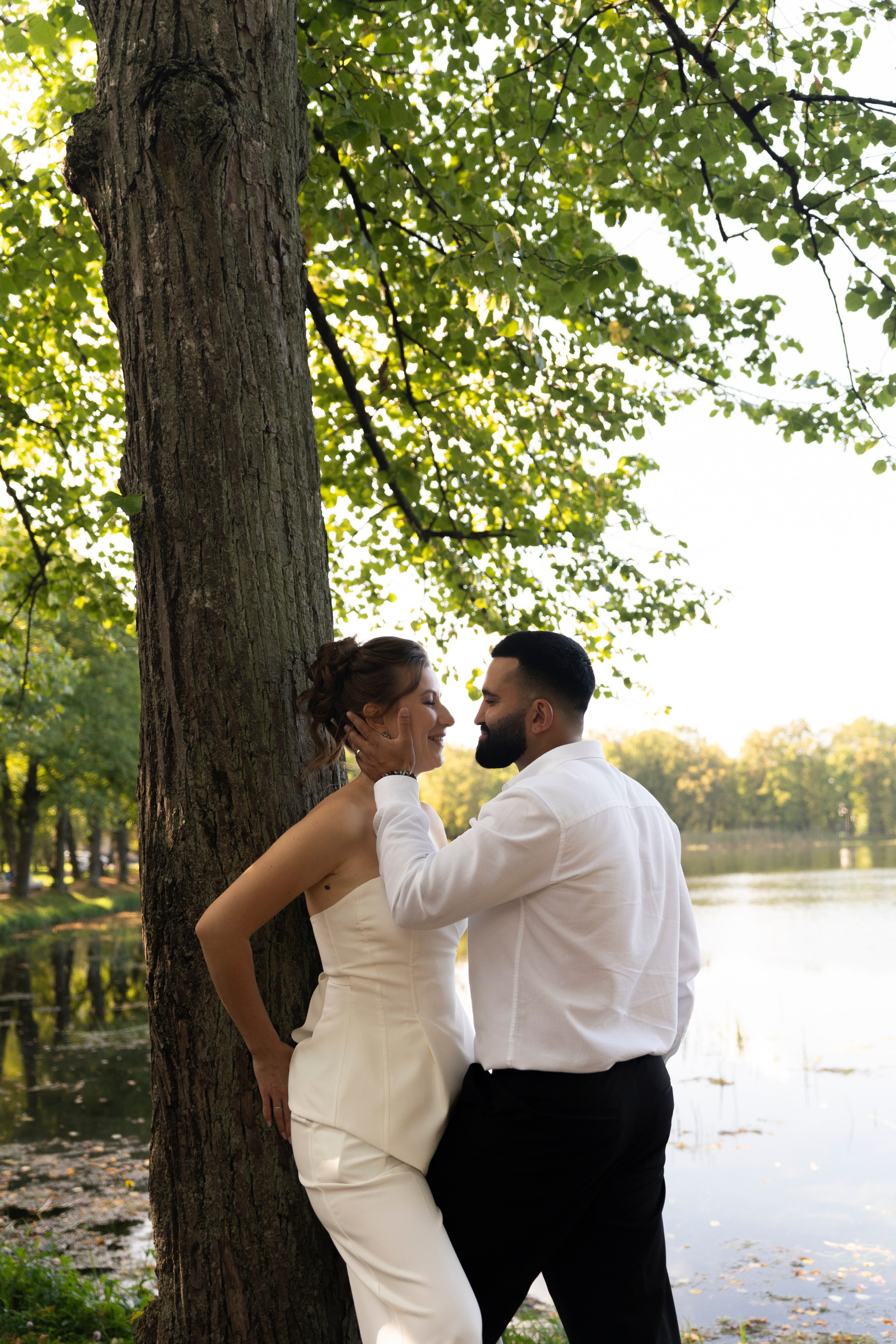 Дарья+Олег. Главная