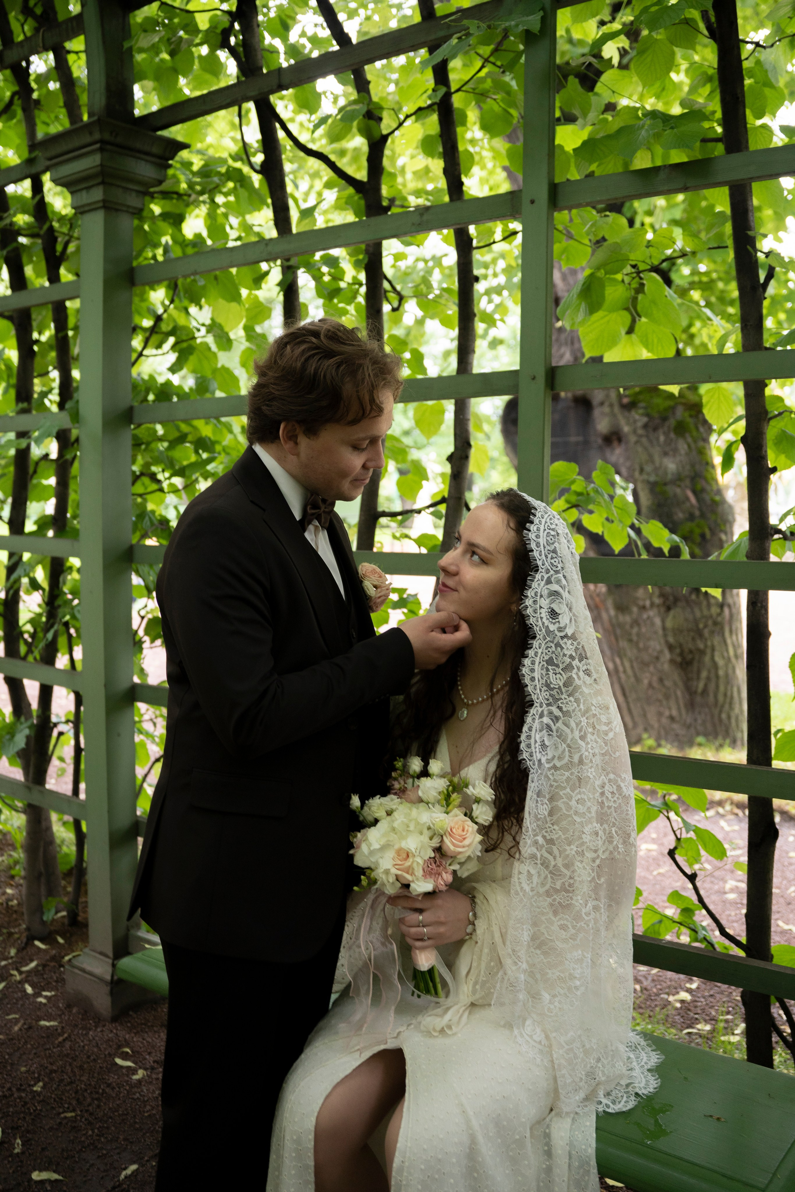 Юлия+Вячеслав. Главная