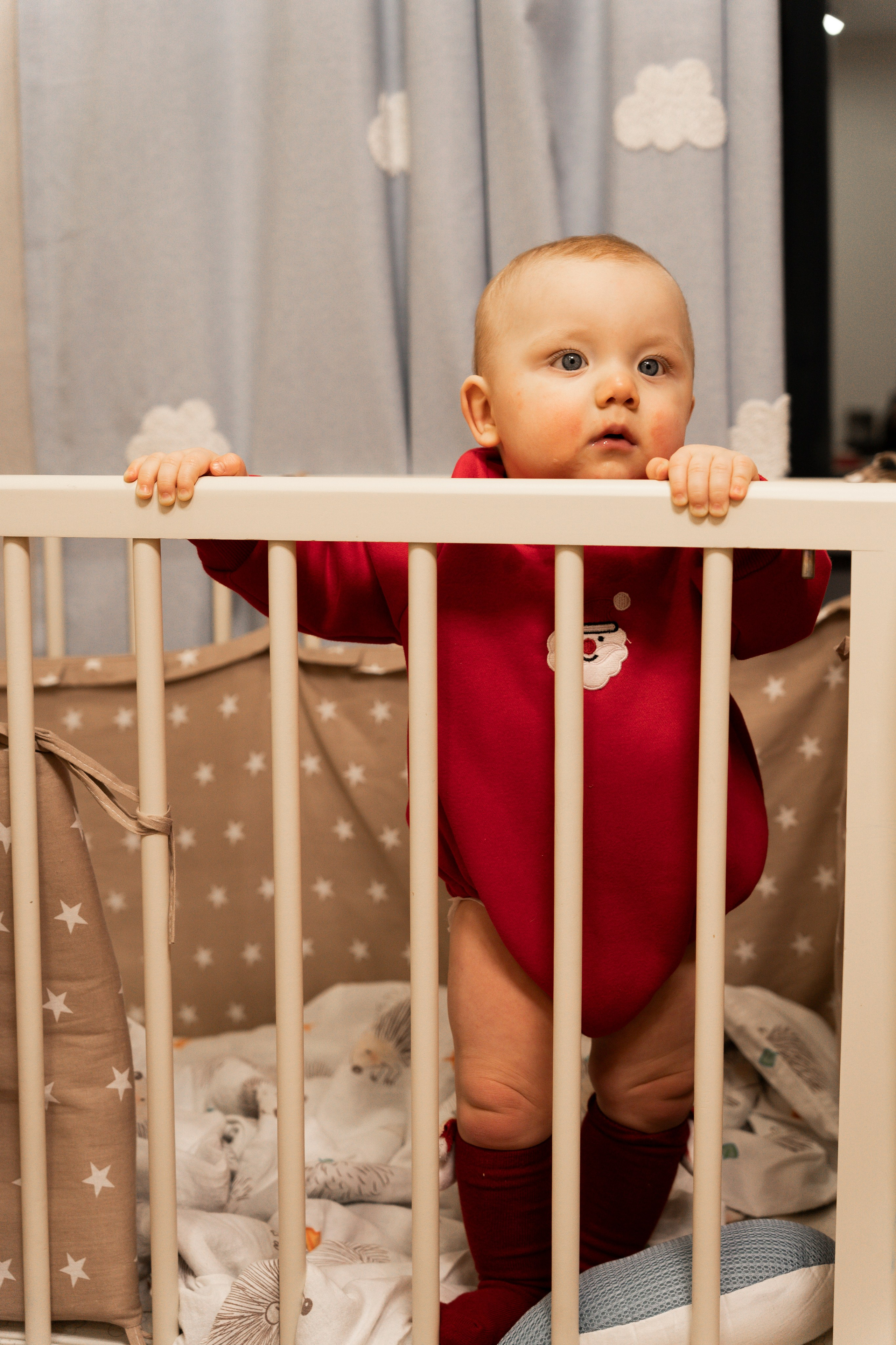 Новогодние тройняшки. Главная