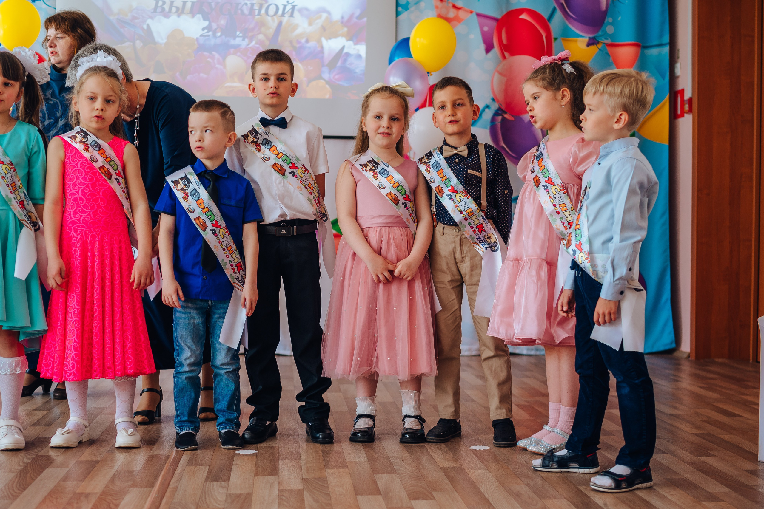 56 сад. Детский и семейный фотограф Катерина Мишина