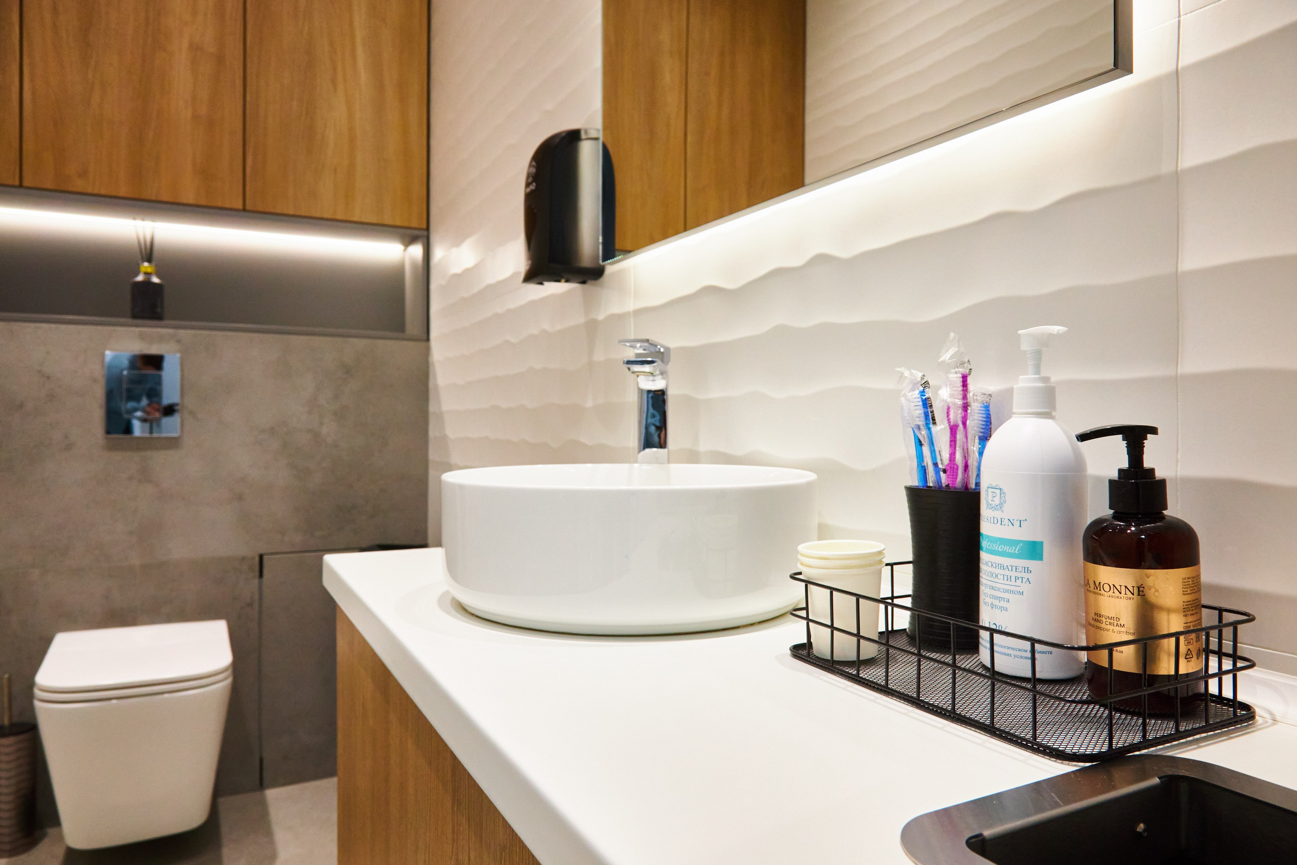 Стоматология «Атмосфера». Фотограф Сергей Феденко