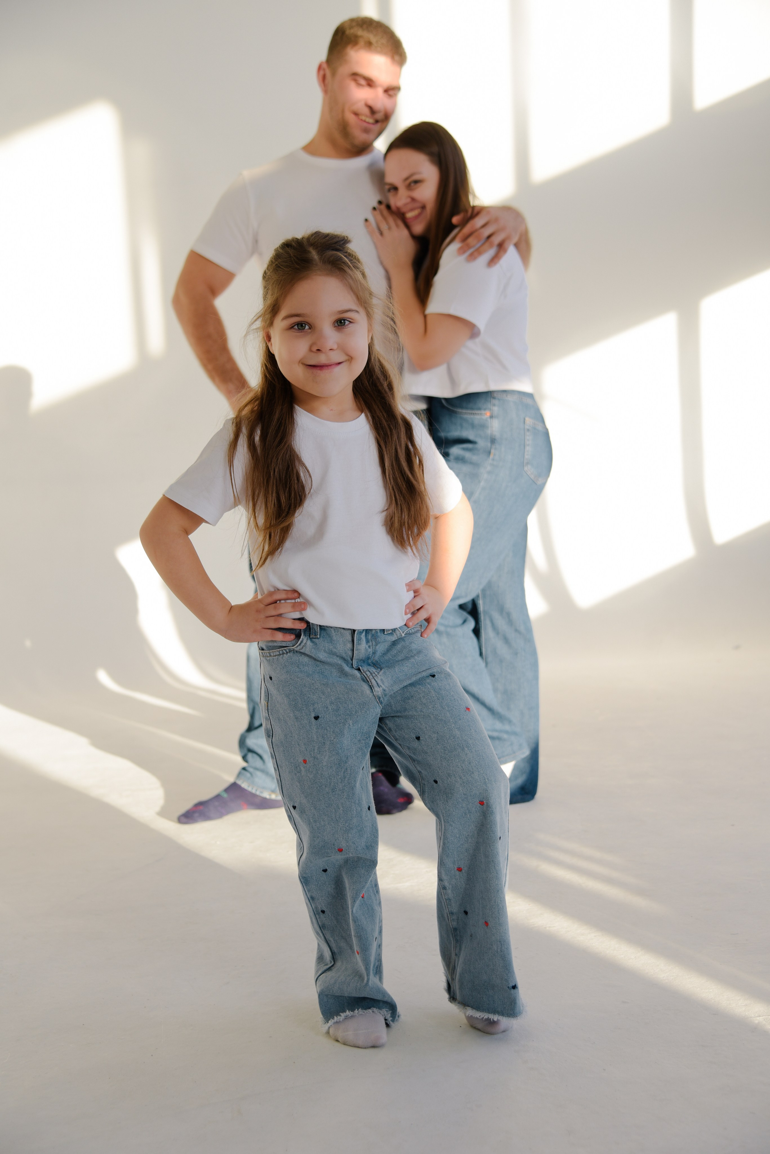 В студии. Фотограф Лола Волна, город Москва