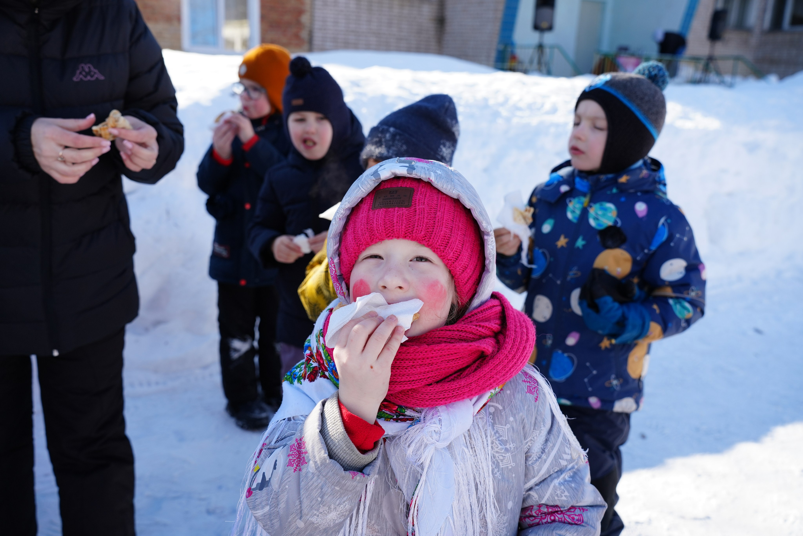 Съемка в детских садах. Файн Арт фотограф в Ижевске Елена Кулакова