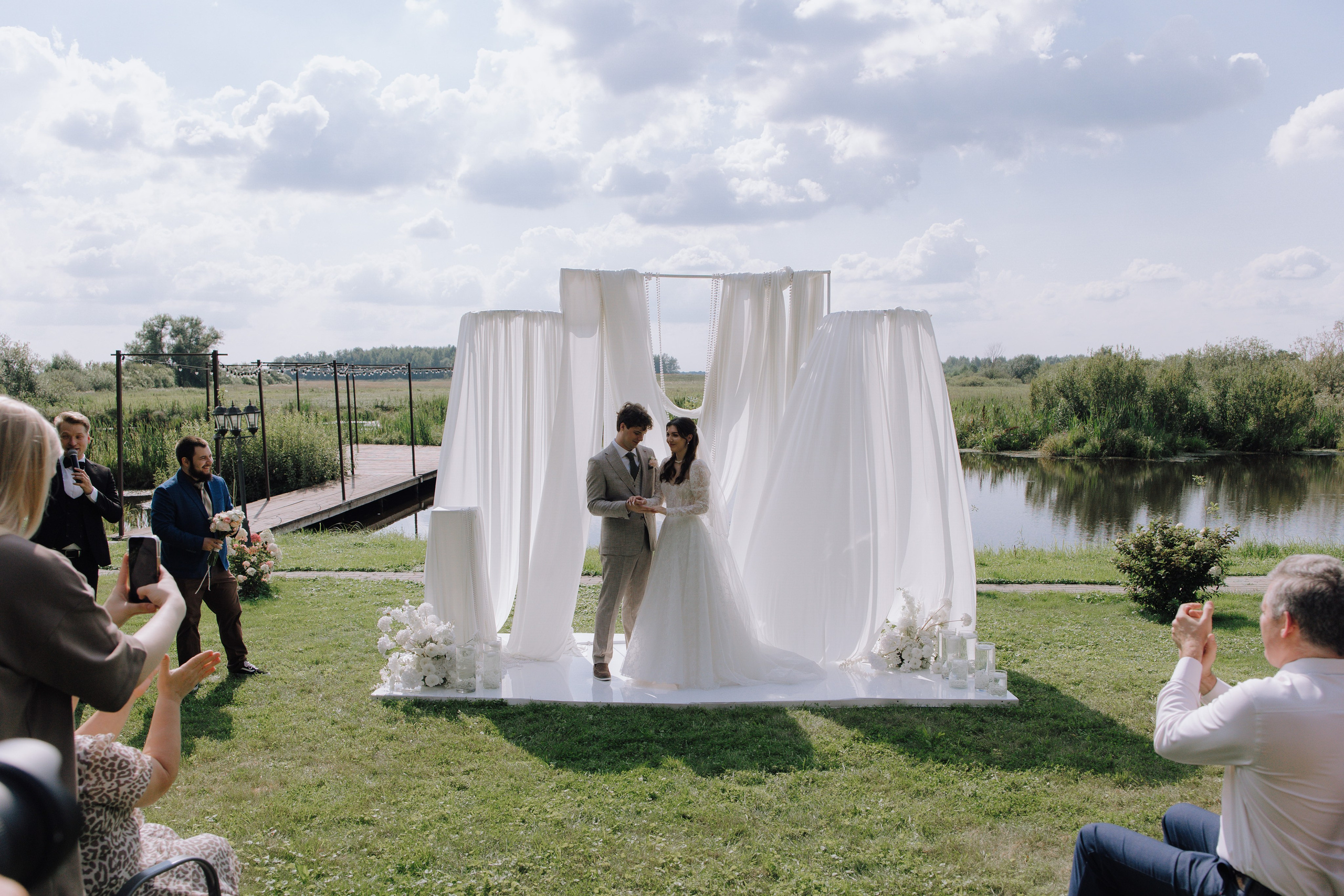 SONYA_PAVEL (Pushkinmoslib/Usadbawedding). Фотограф Андрей Ширкалин Москва Московская обл, Коломна, Рязань