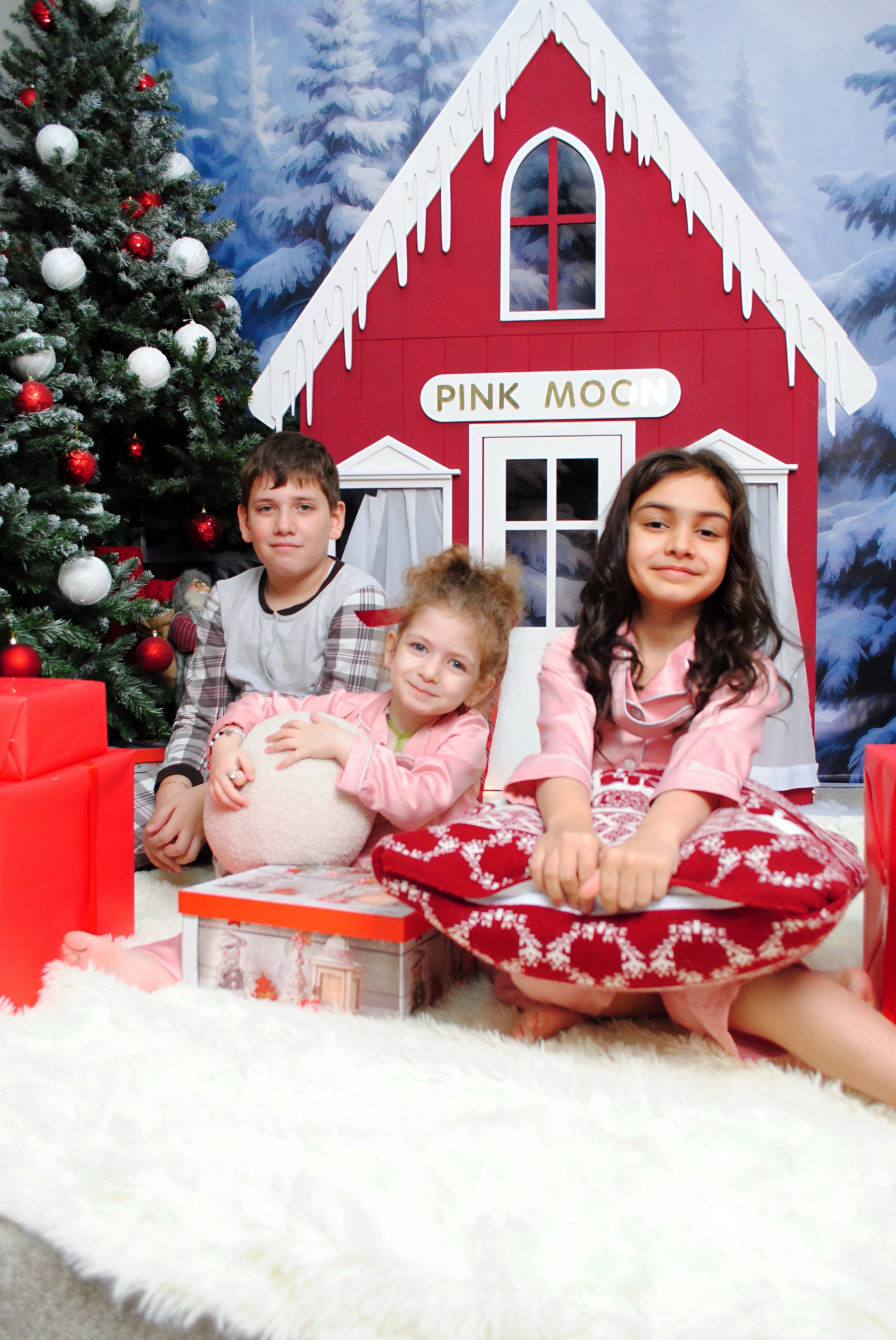 Детская съемка. Фотограф Мария Мусаелян