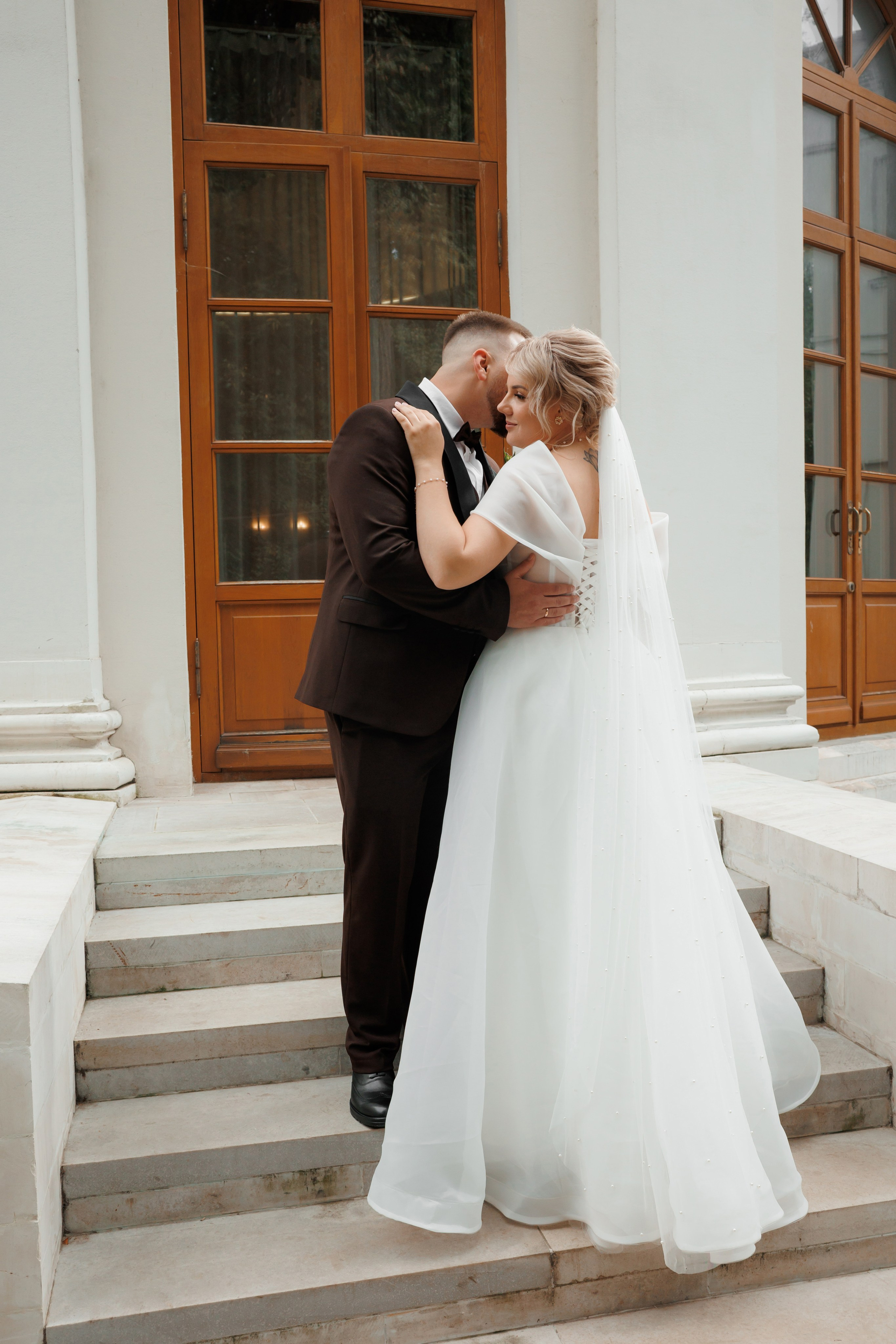 Регистрация и прогулка в Остафьево. Свадебный и репортажный фотограф (Москва, Королев и другие)