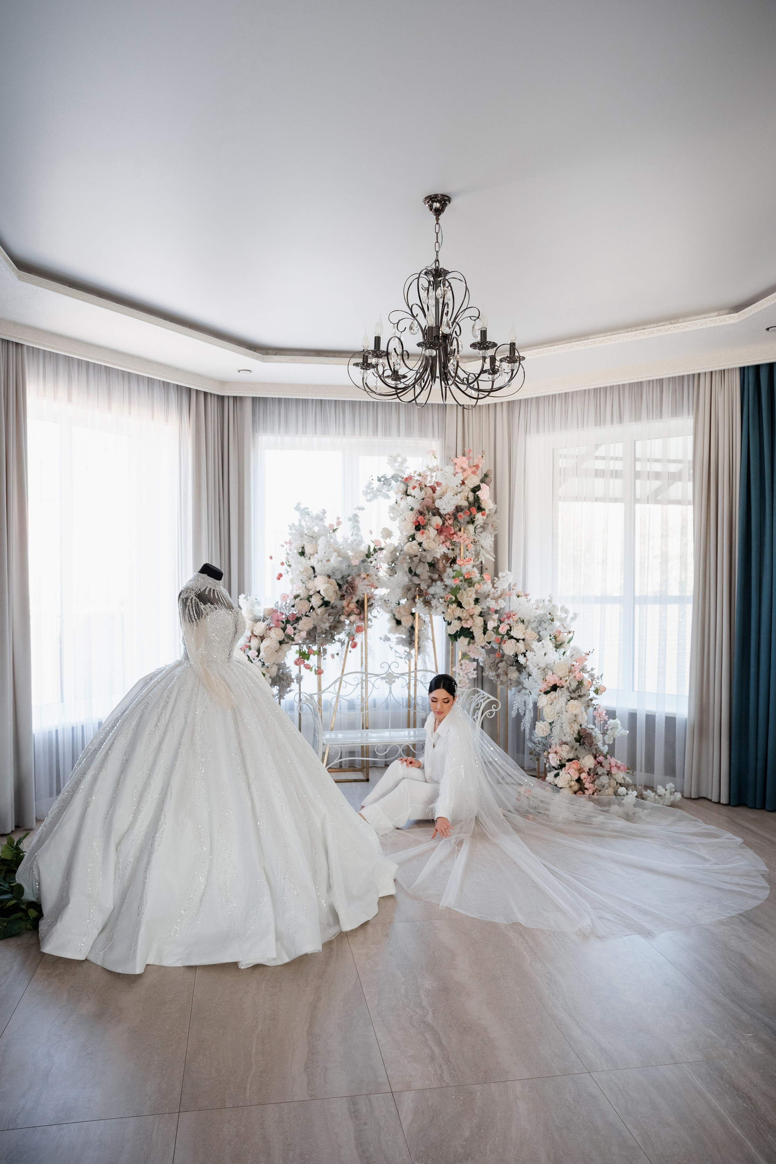 Данил & Виолетта. Свадебный фотограф Ашот Саркисян