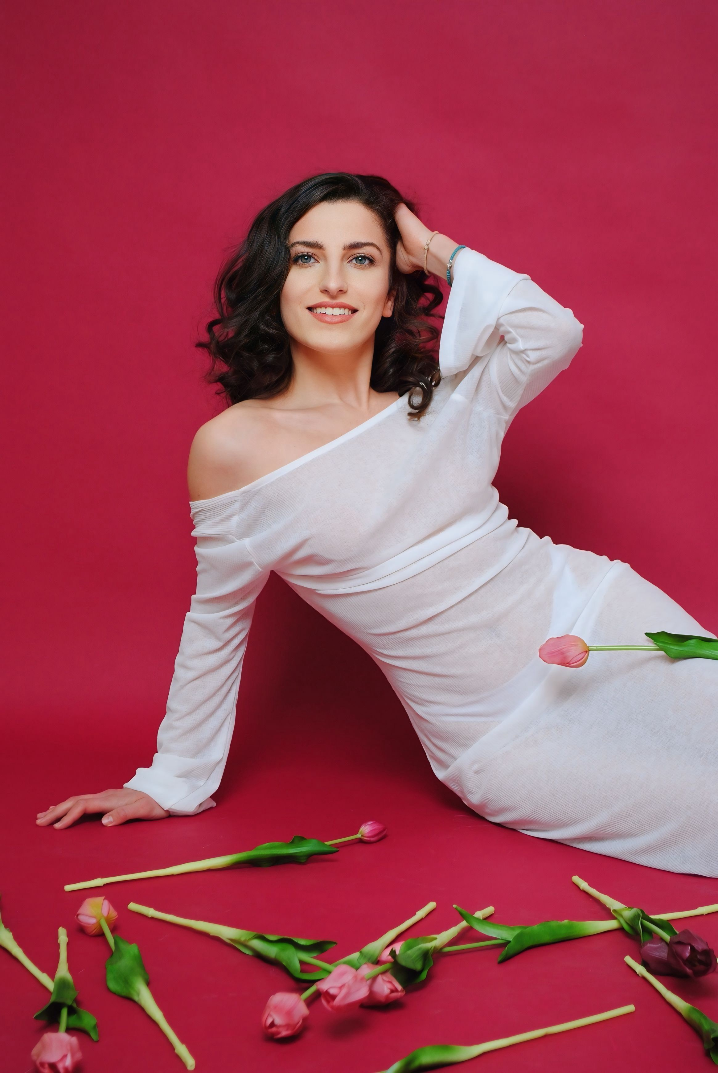 Гаяне. Фотограф Мария Мусаелян