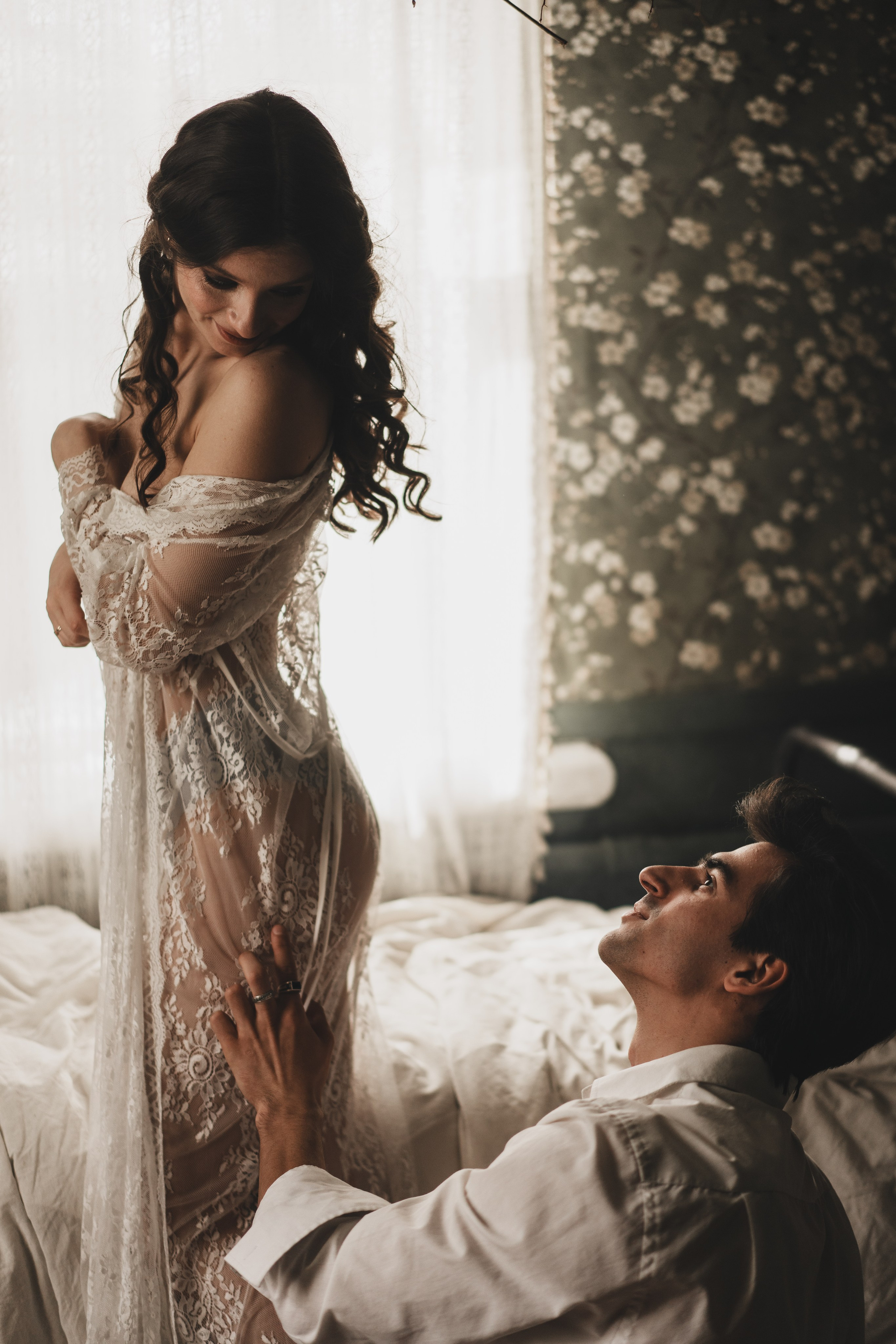 История любви. Семейный и детский фотограф и видеограф в Москве, Серпухове и Тарусе Валерия Сорокина