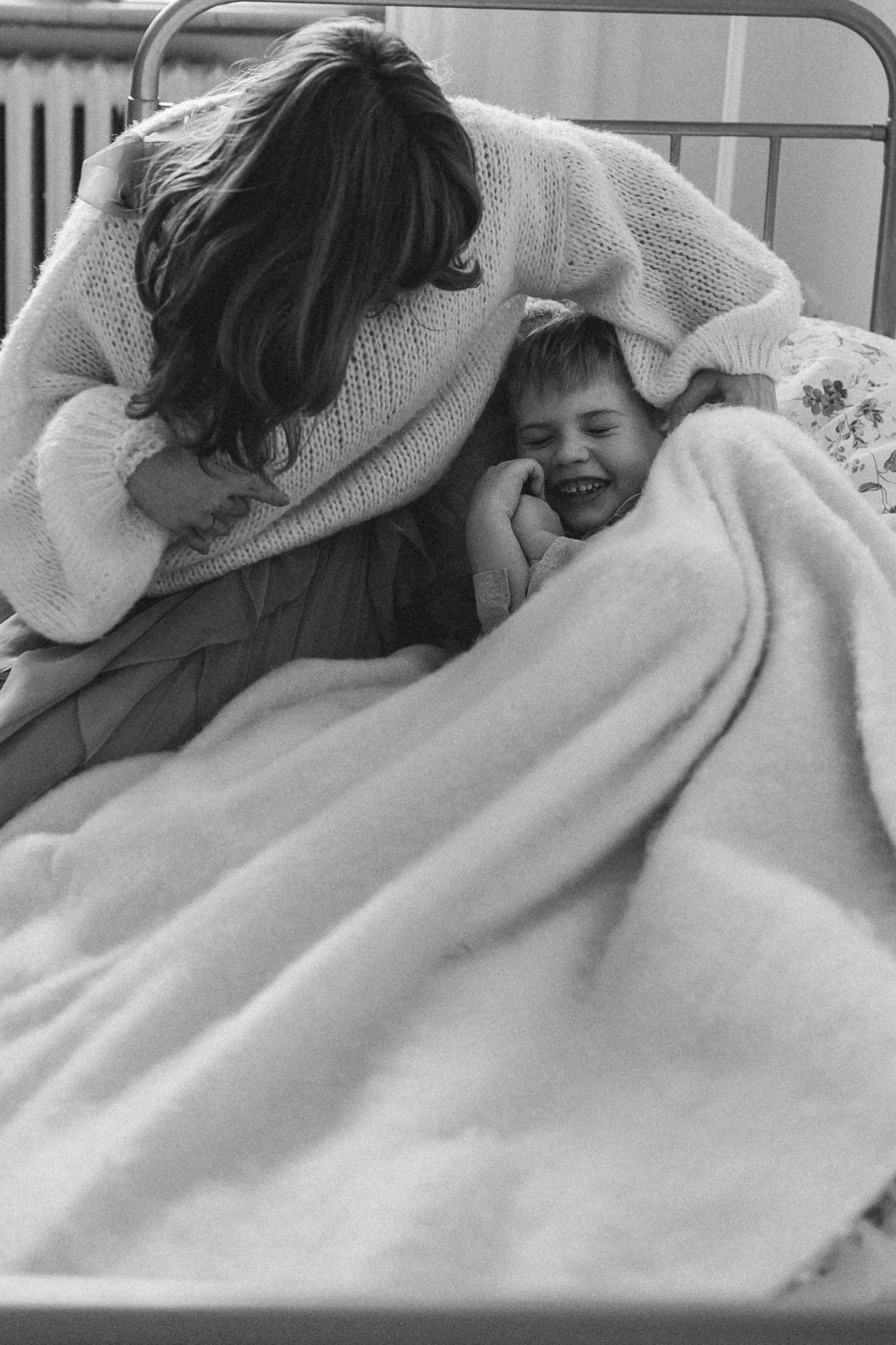 Про новогоднее счастье. Семейный фотограф в Москве Алла Суворова