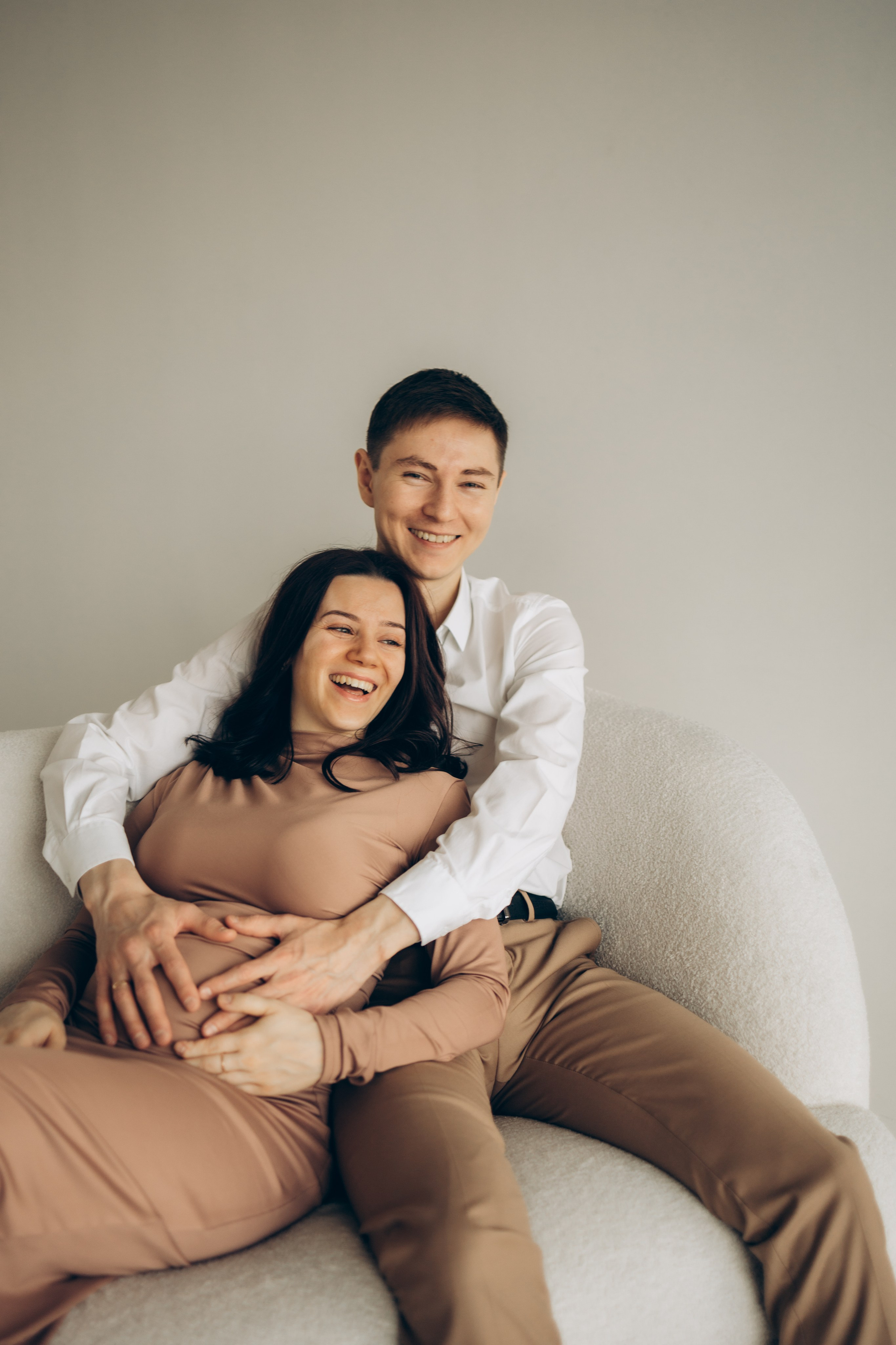 Лиза & Дима. Семейный фотограф в Москве Анастасия Шалда