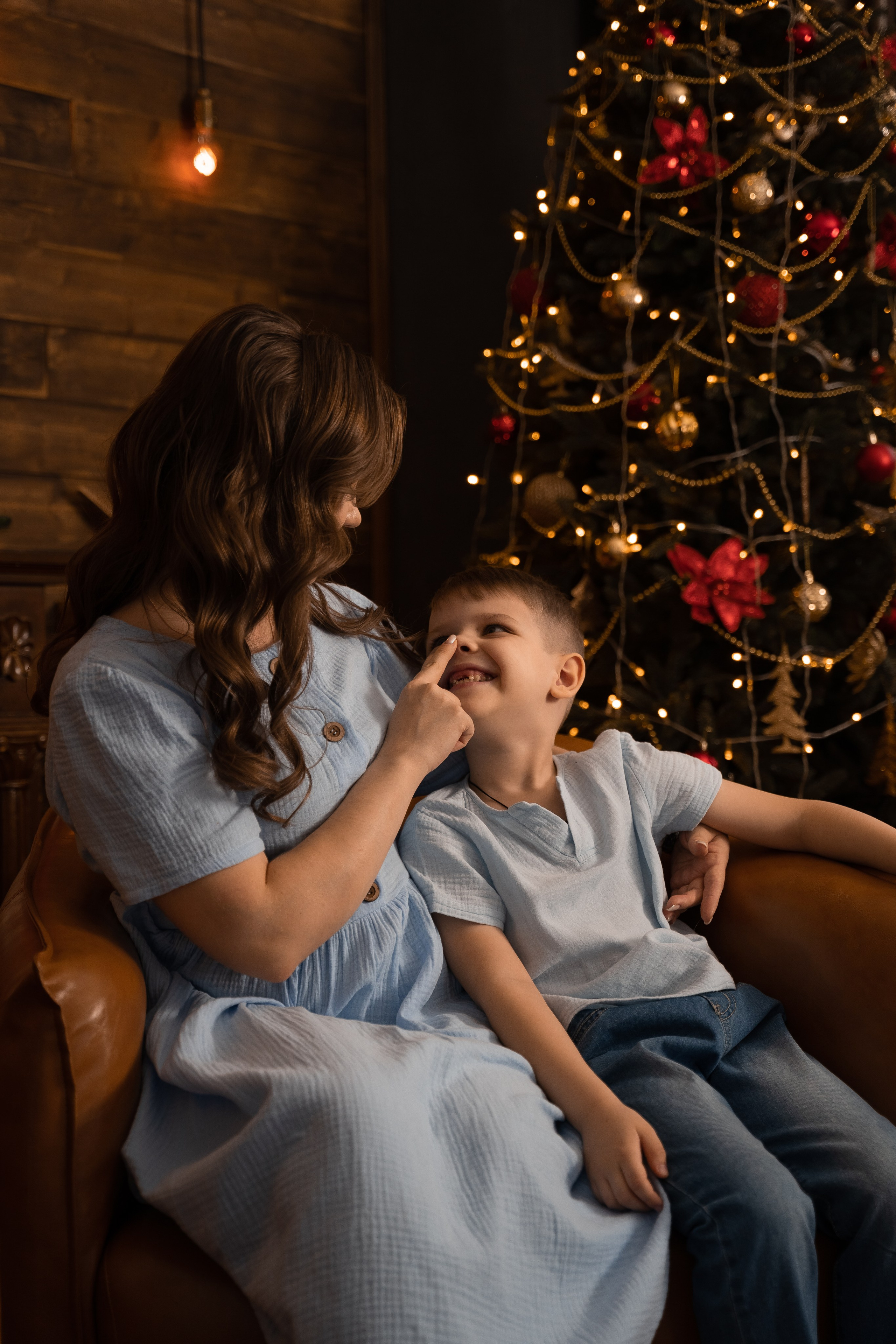 Семья Гапоновых. Фотограф в Ульяновске Александра Григоровских