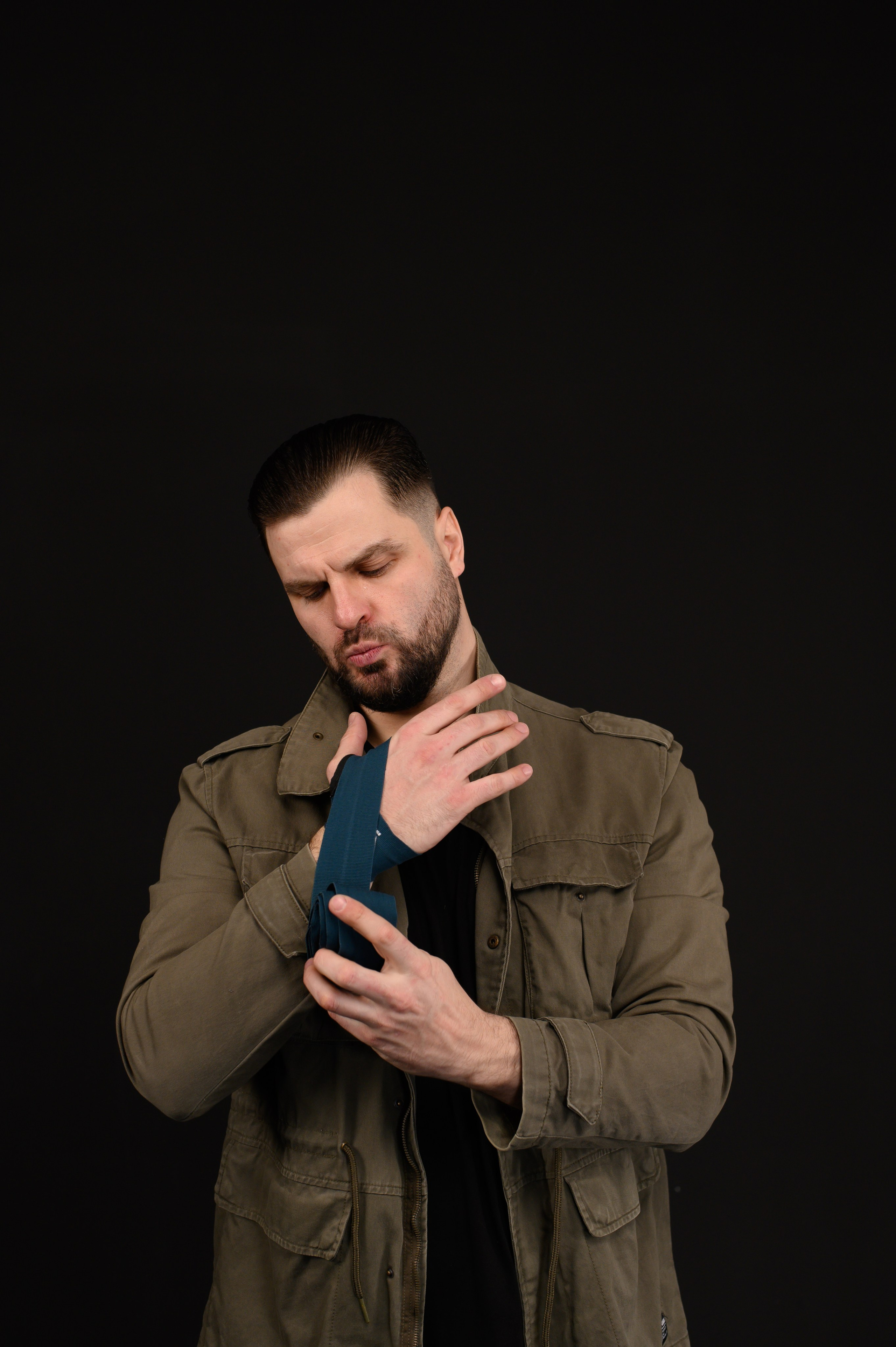 Актерский портрет. Профессиональный фотограф в Санкт-Петербурге