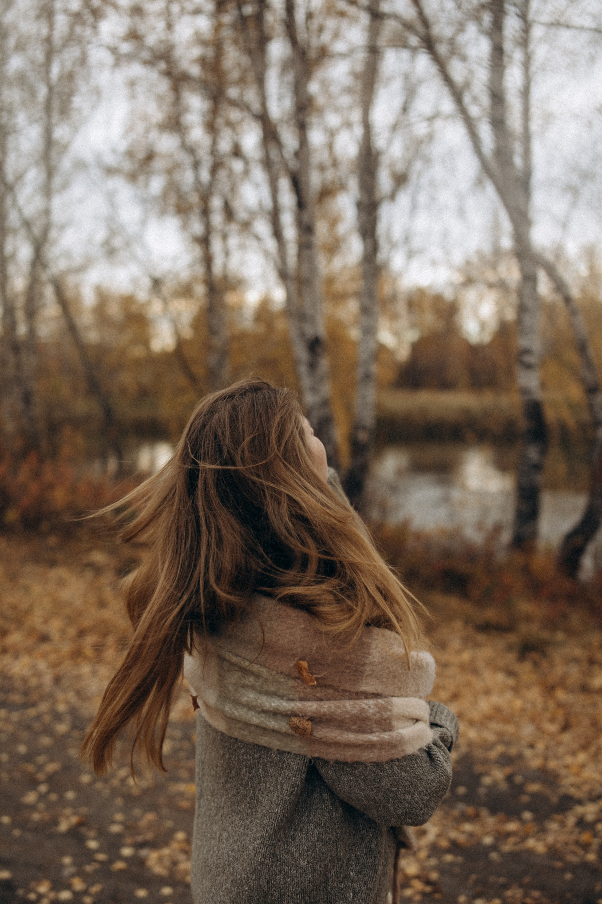 Осенняя история. Фотограф в Тюмени Пушкарева Анастасия