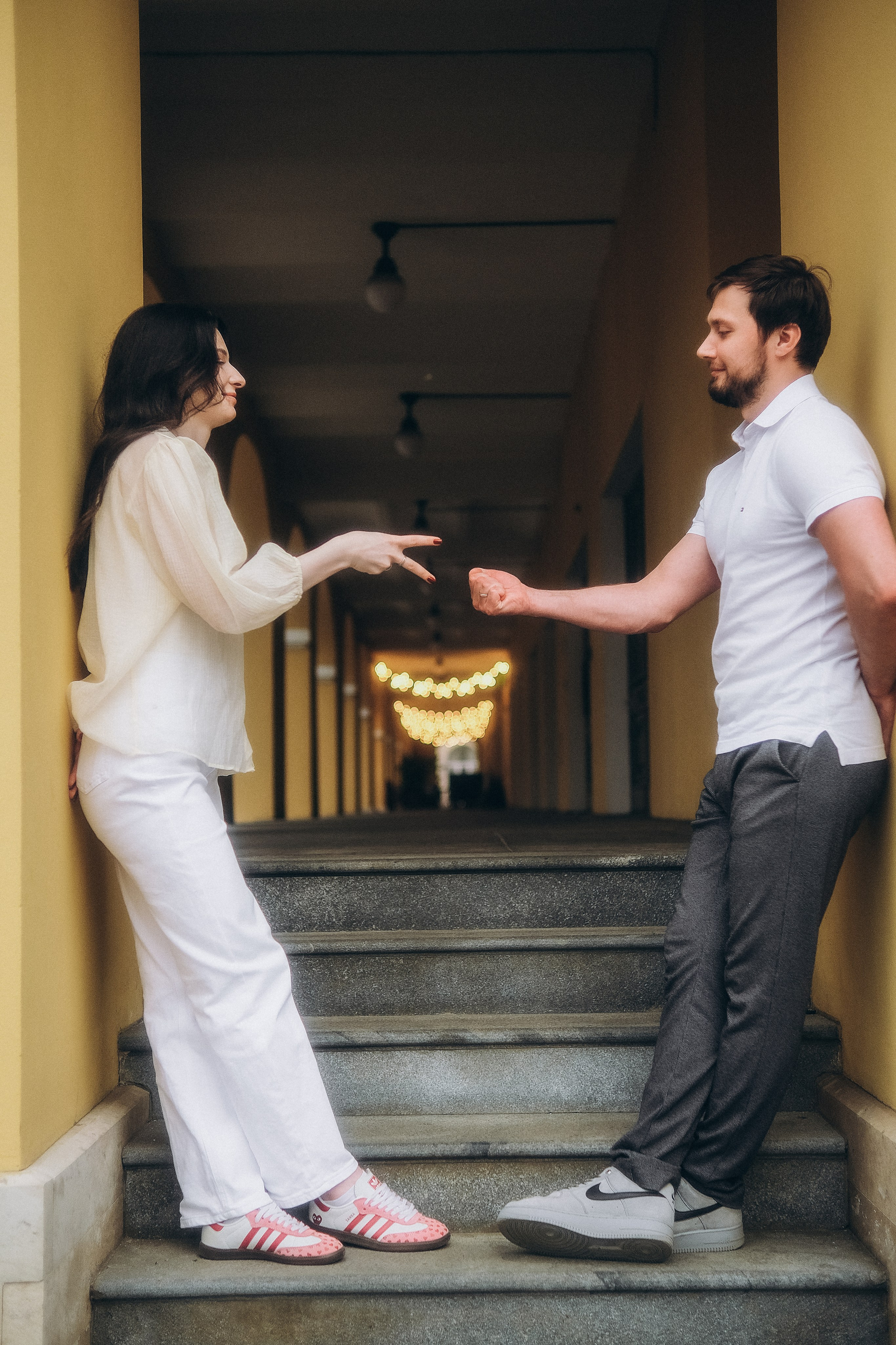 Сабина & Лёша. Phdkvmr.ru