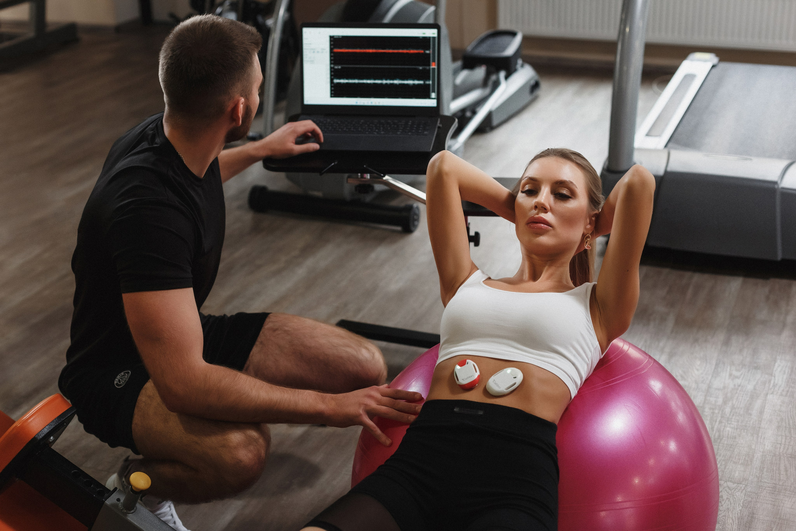 Съёмка Нейротеха в ART FITNESS Таганрог — Погружение в мир тренировок. Свадебный и семейный фотограф в Таганроге Бакарюк Антон