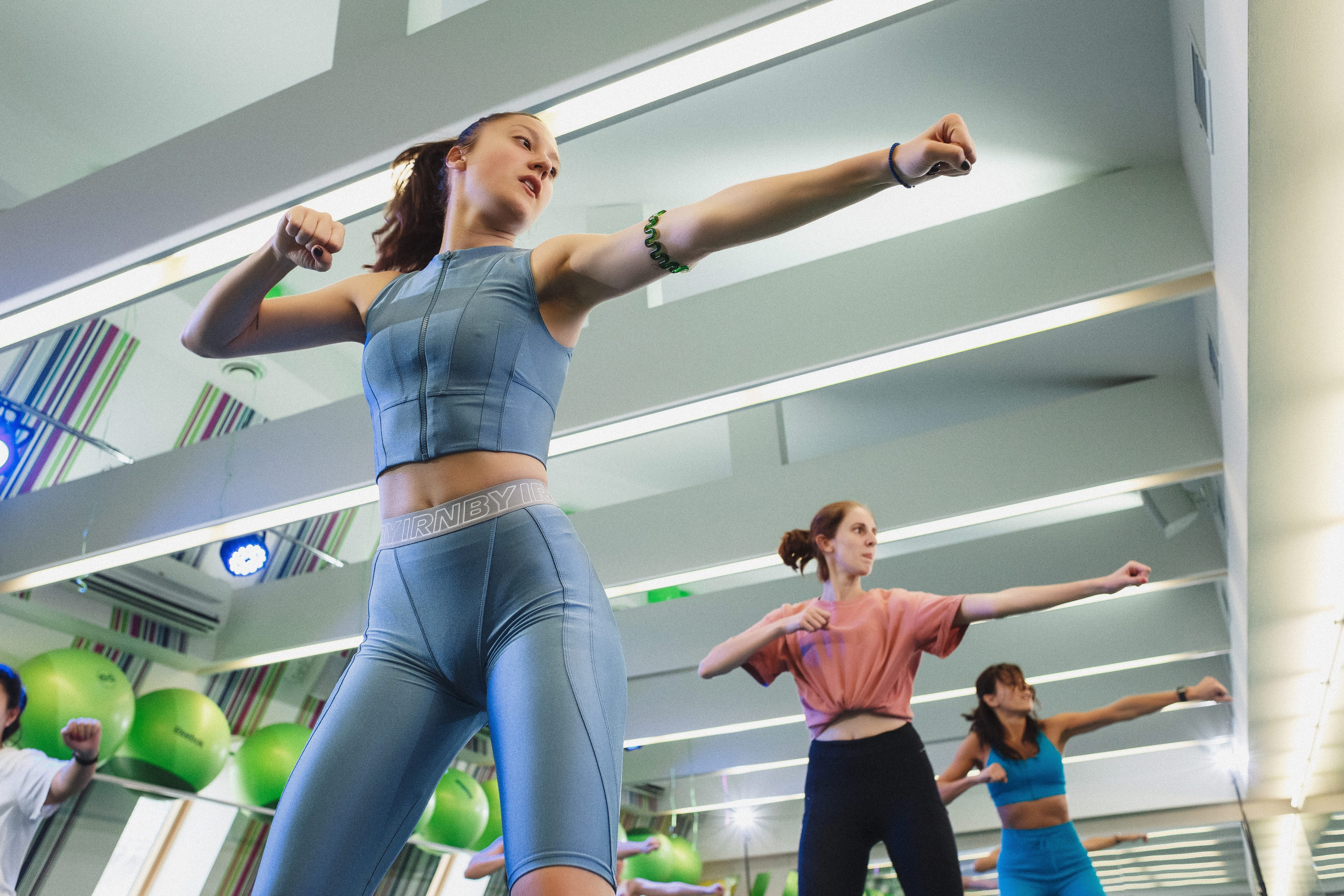 Забота о себе: День Открытых Дверей в Lady Fitness Таганрог. Свадебный и семейный фотограф в Таганроге Бакарюк Антон