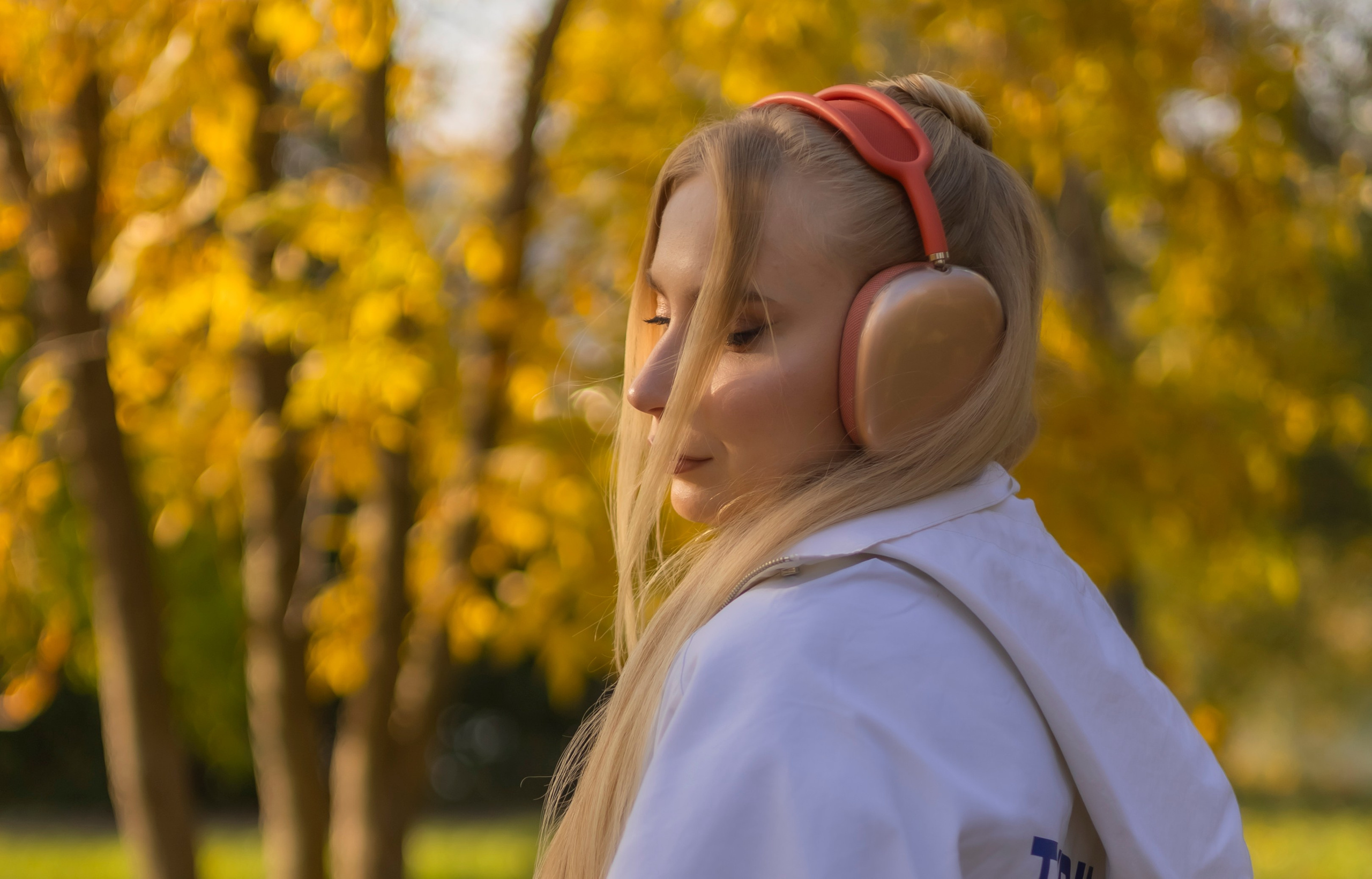 Осенний пруд. Женский и семейный фотограф в Москве и Московской области Наталья Минт