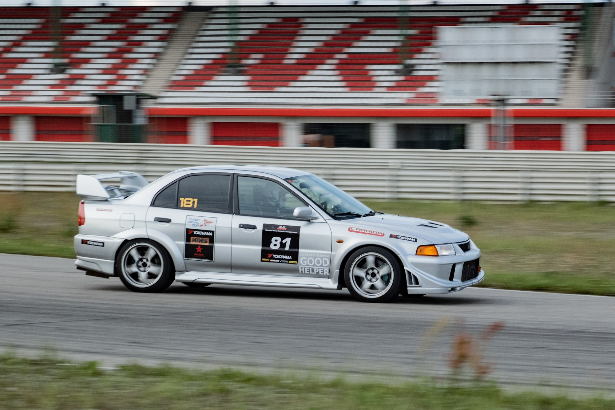 RHHCC. Автоспортивный бренд фотограф в Москве — Виктория Логинова