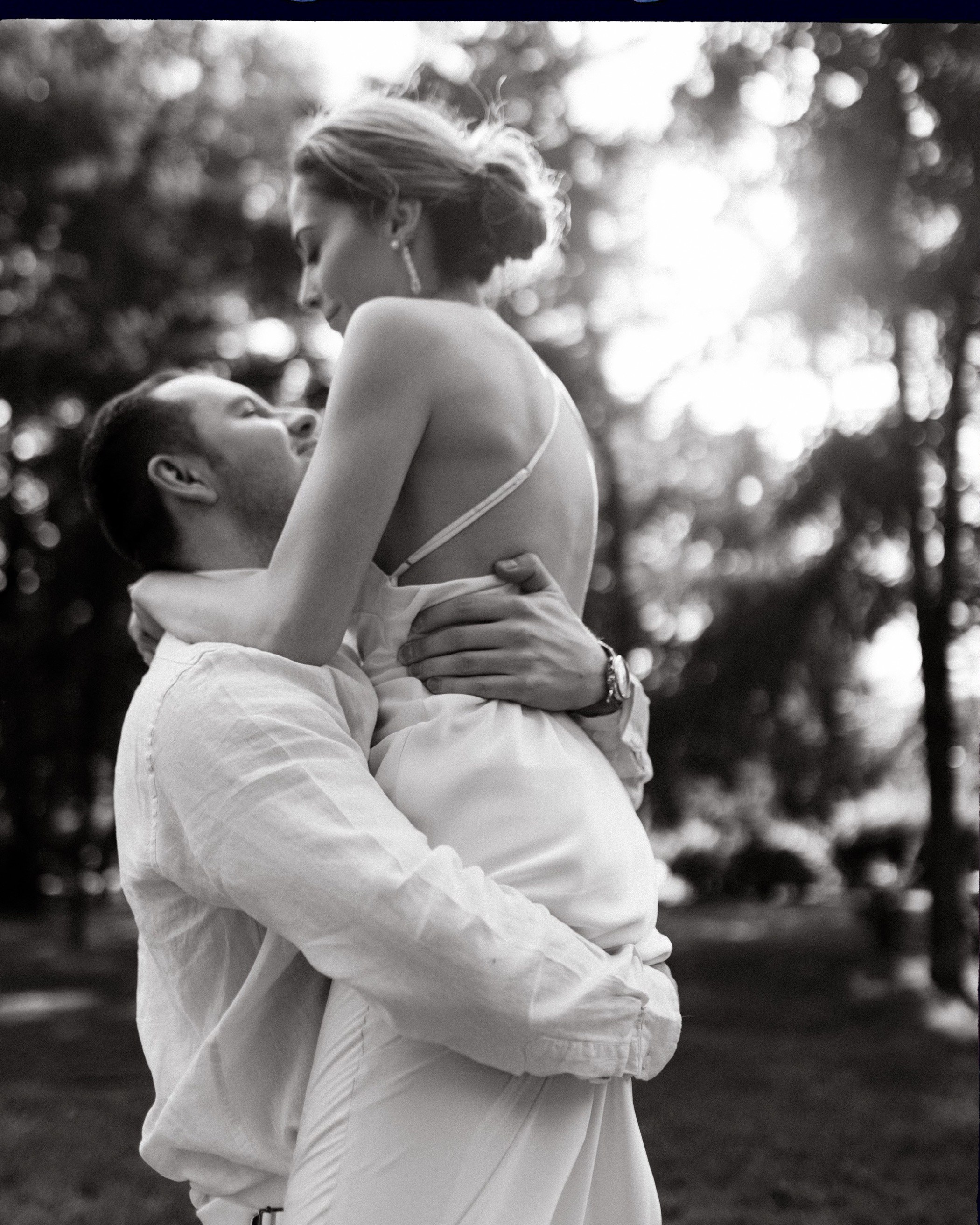 Свадебный и портретный фотограф в Москве Анна Плавская