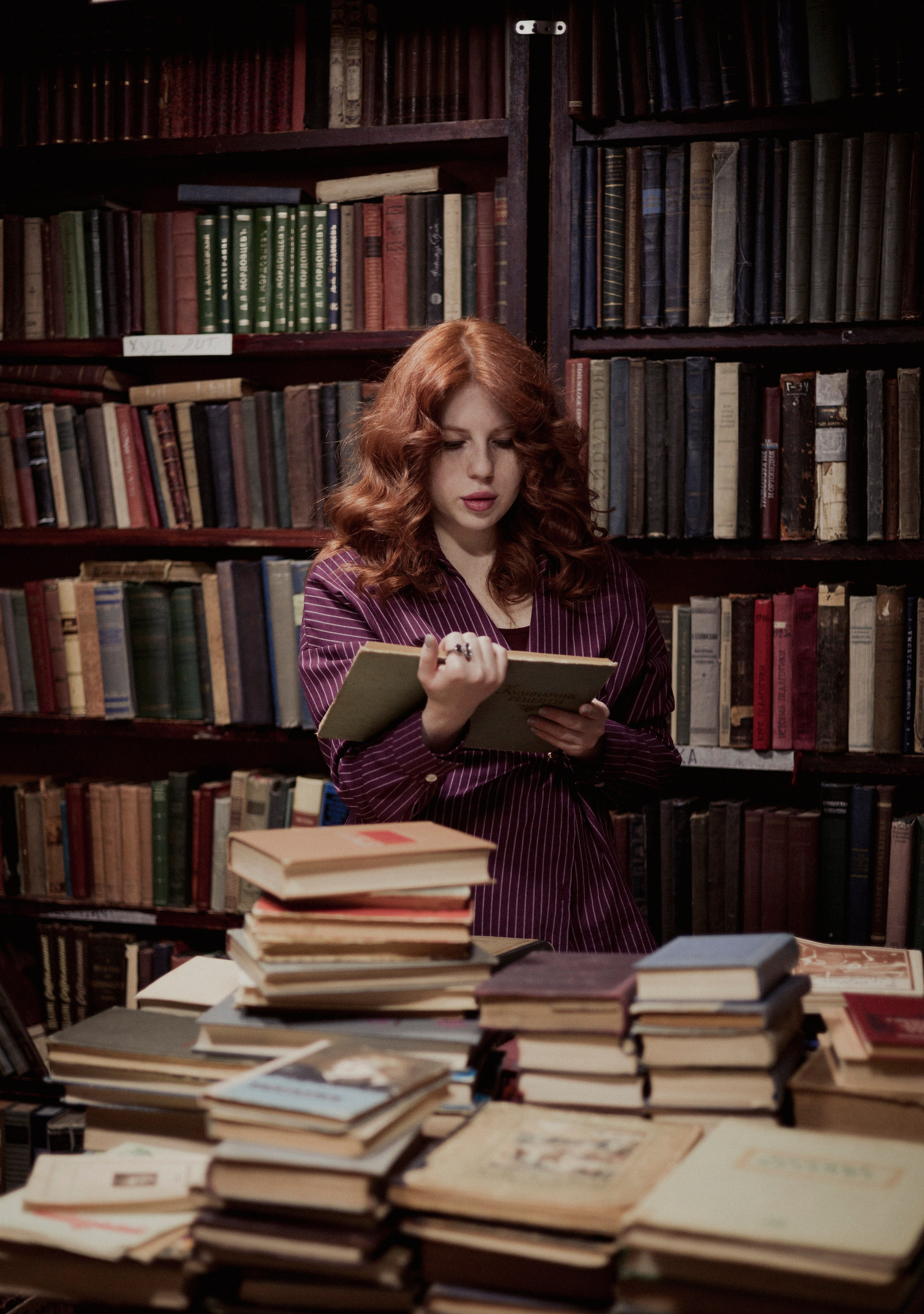 — Фотосессия для Ланы