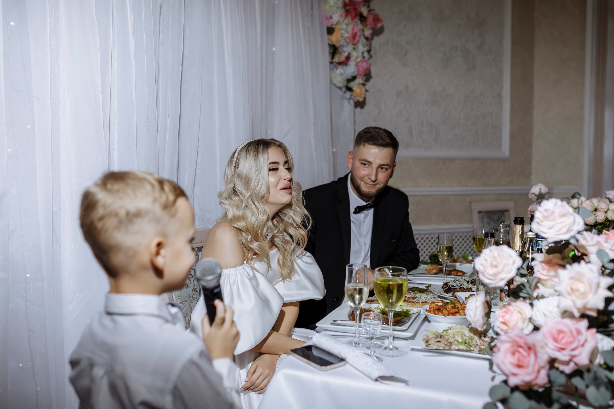 Никита и Яна. Фотограф Яна Левин