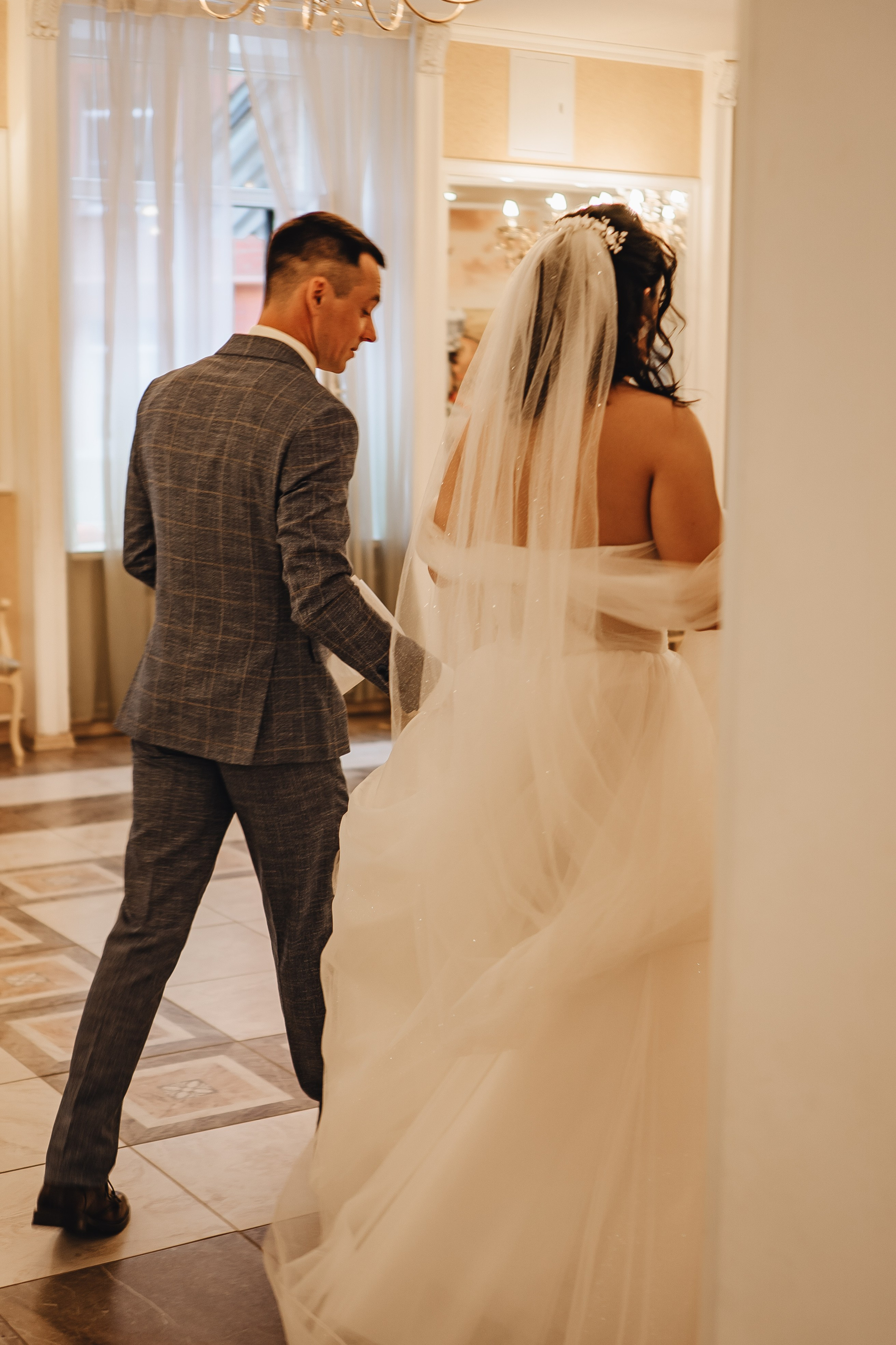 СВАДЕБНАЯ СЬЕМКА В ЗАГСЕ НА МОСКОВСКОМ ПРОСПЕКТЕ. Профессиональный фотограф, Санкт-Петербург — Виктория Богомолова