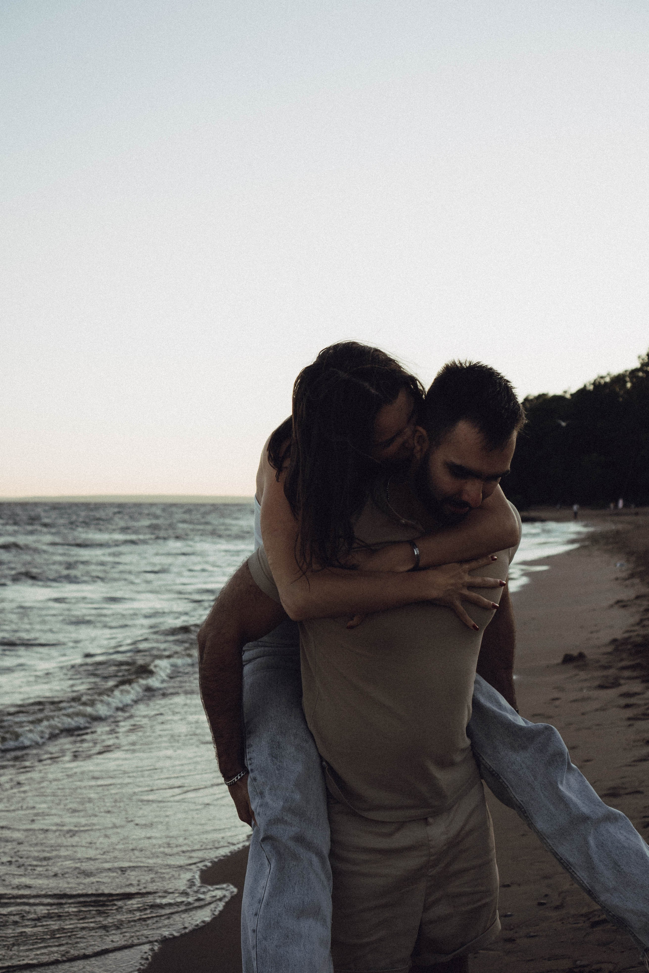 Любовь на заливе. Профессиональный фотограф, Санкт-Петербург — Виктория Богомолова