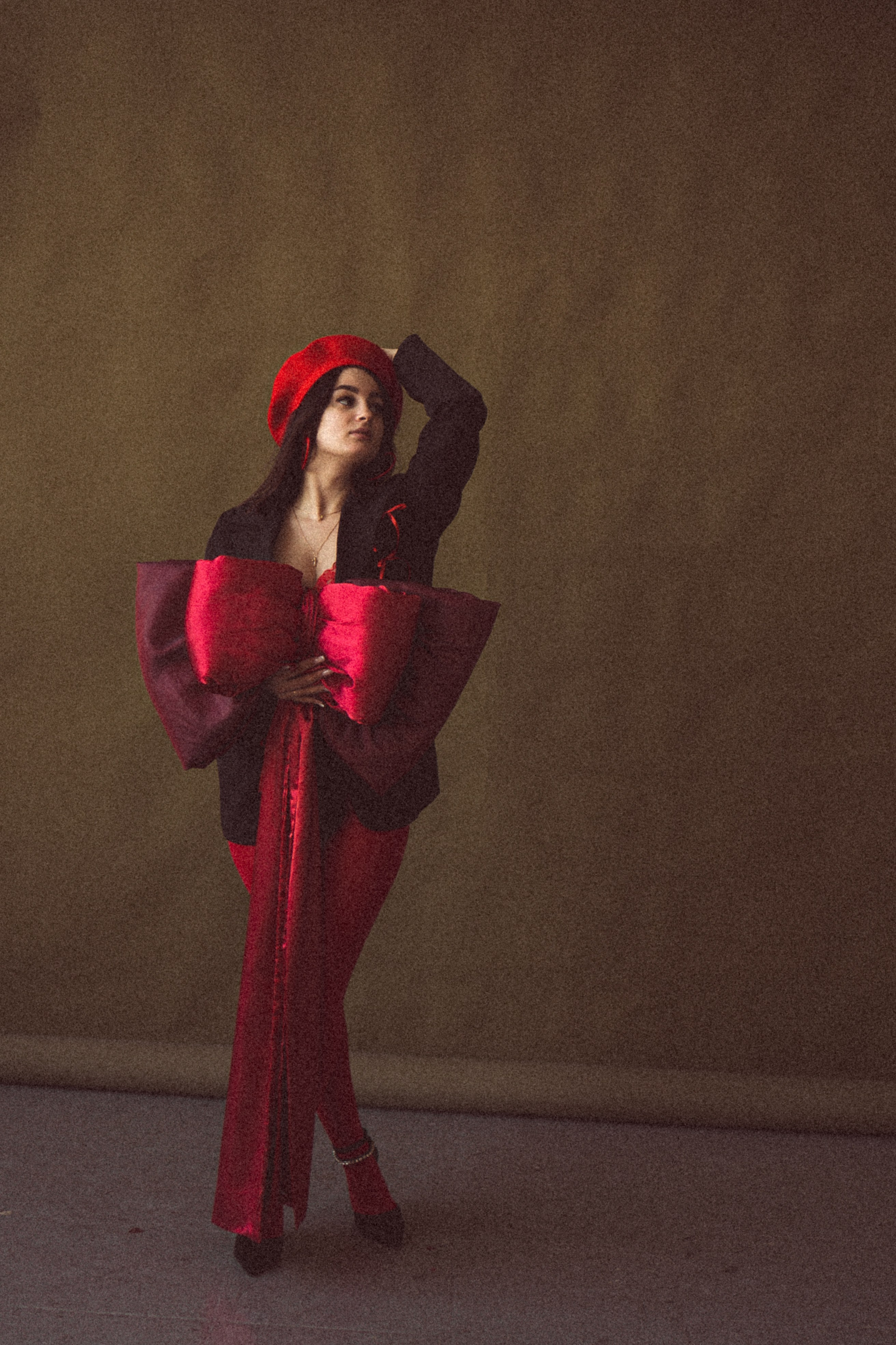 Красные колготки. Профессиональный фотограф, Санкт-Петербург — Виктория Богомолова