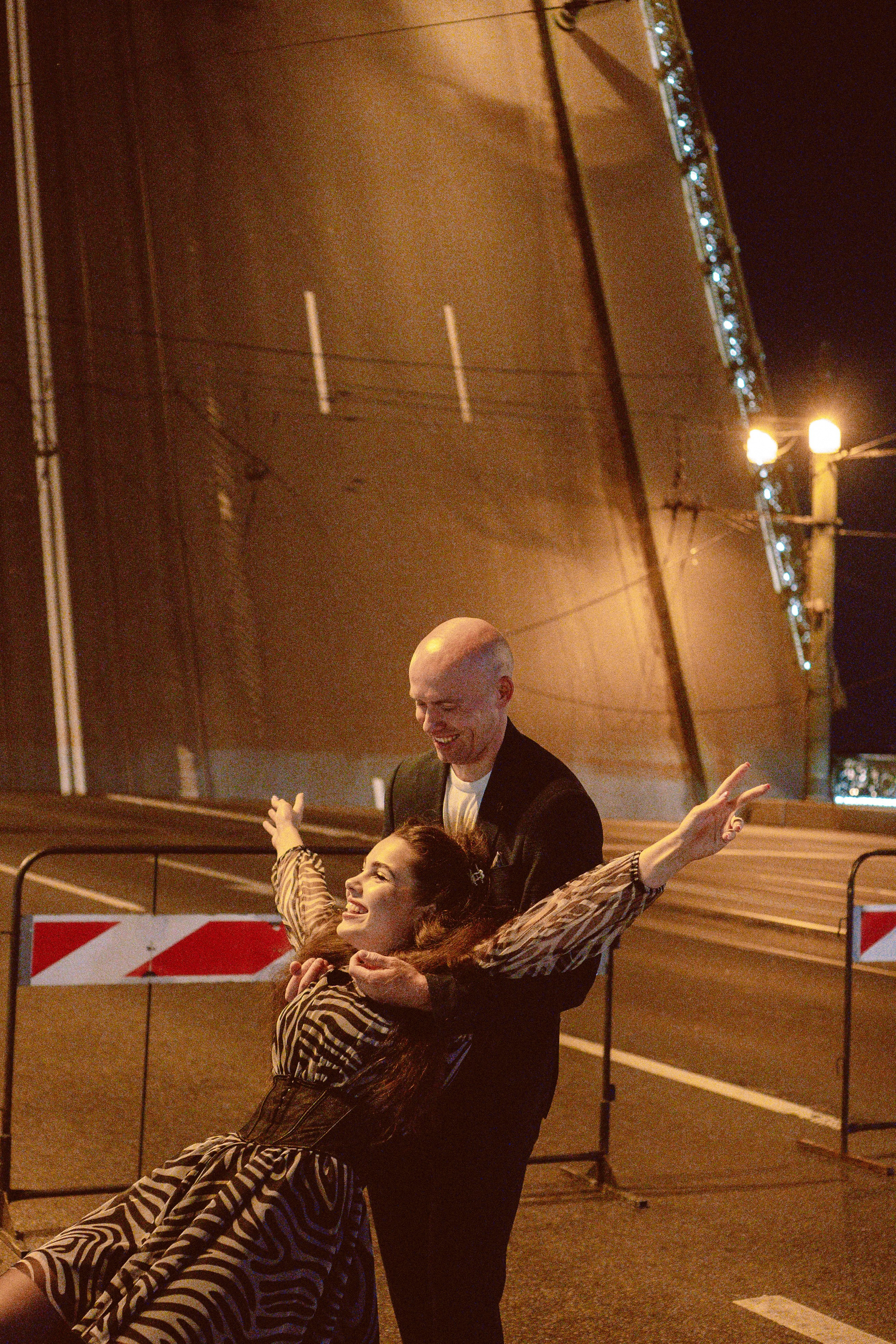 Любовь и питер. Профессиональный фотограф, Санкт-Петербург — Виктория Богомолова