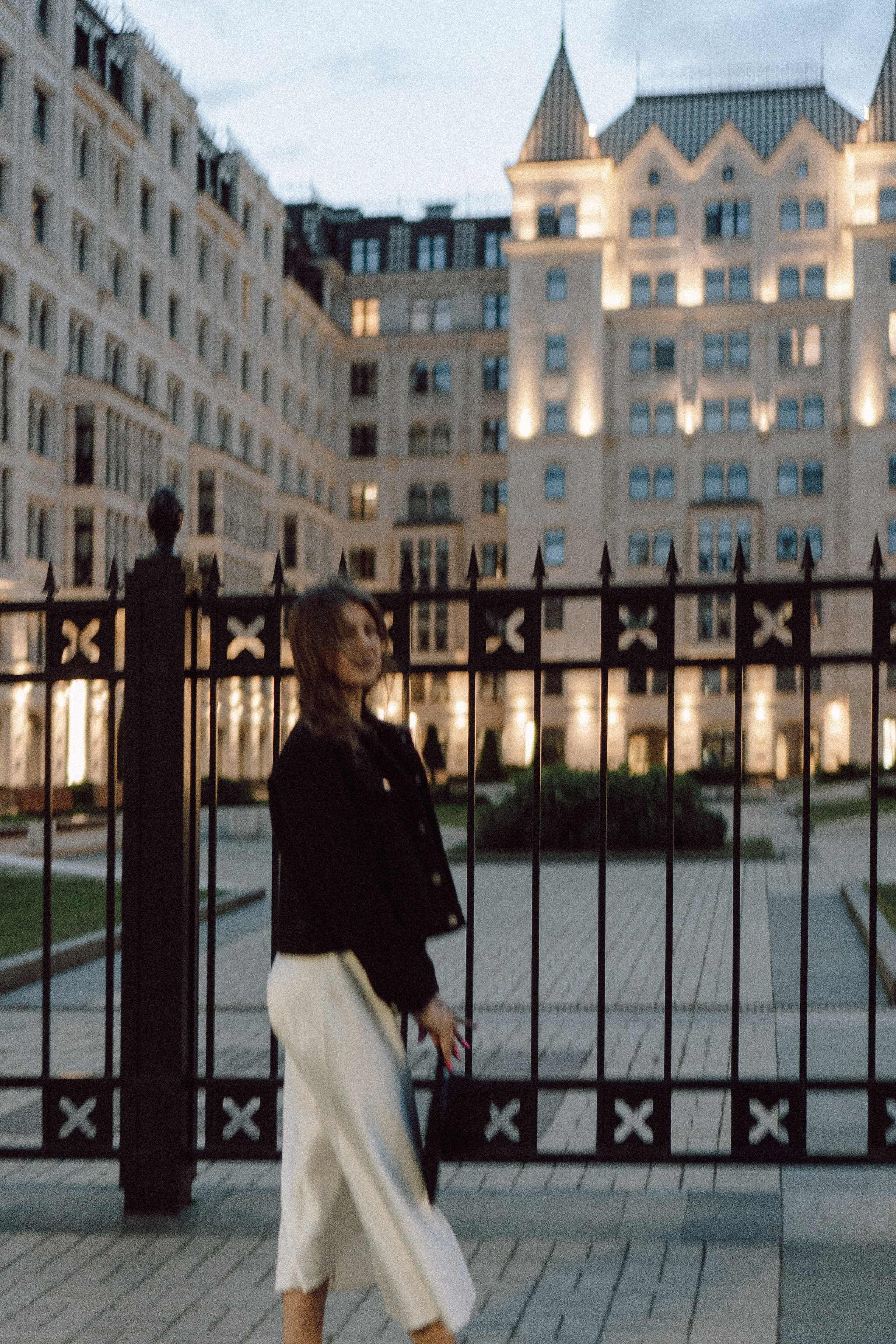 ПРОГУЛКА ПО НОЧНОМУ ГОРОДУ. Профессиональный фотограф, Санкт-Петербург — Виктория Богомолова