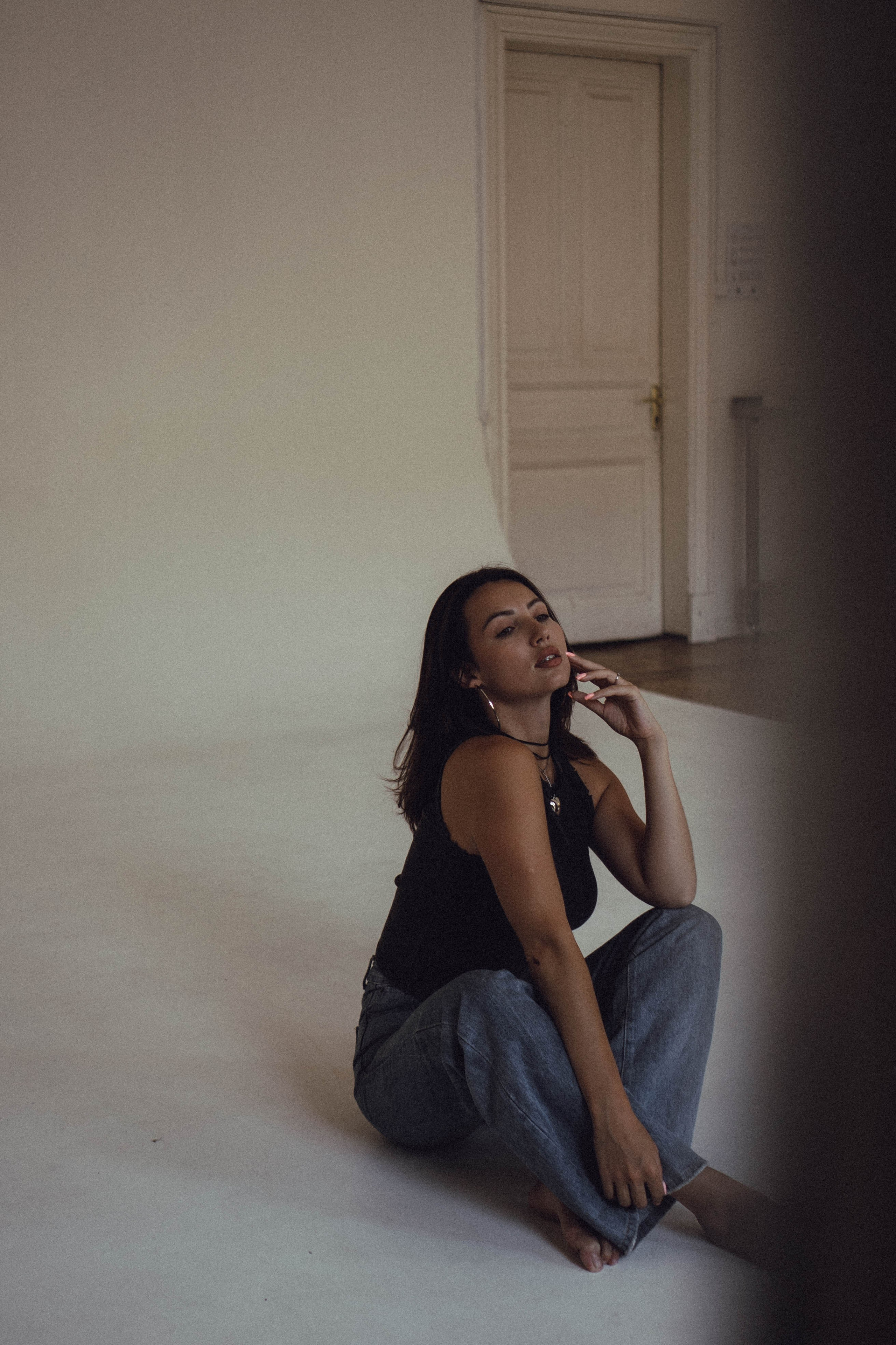 Студийная. Профессиональный фотограф, Санкт-Петербург — Виктория Богомолова